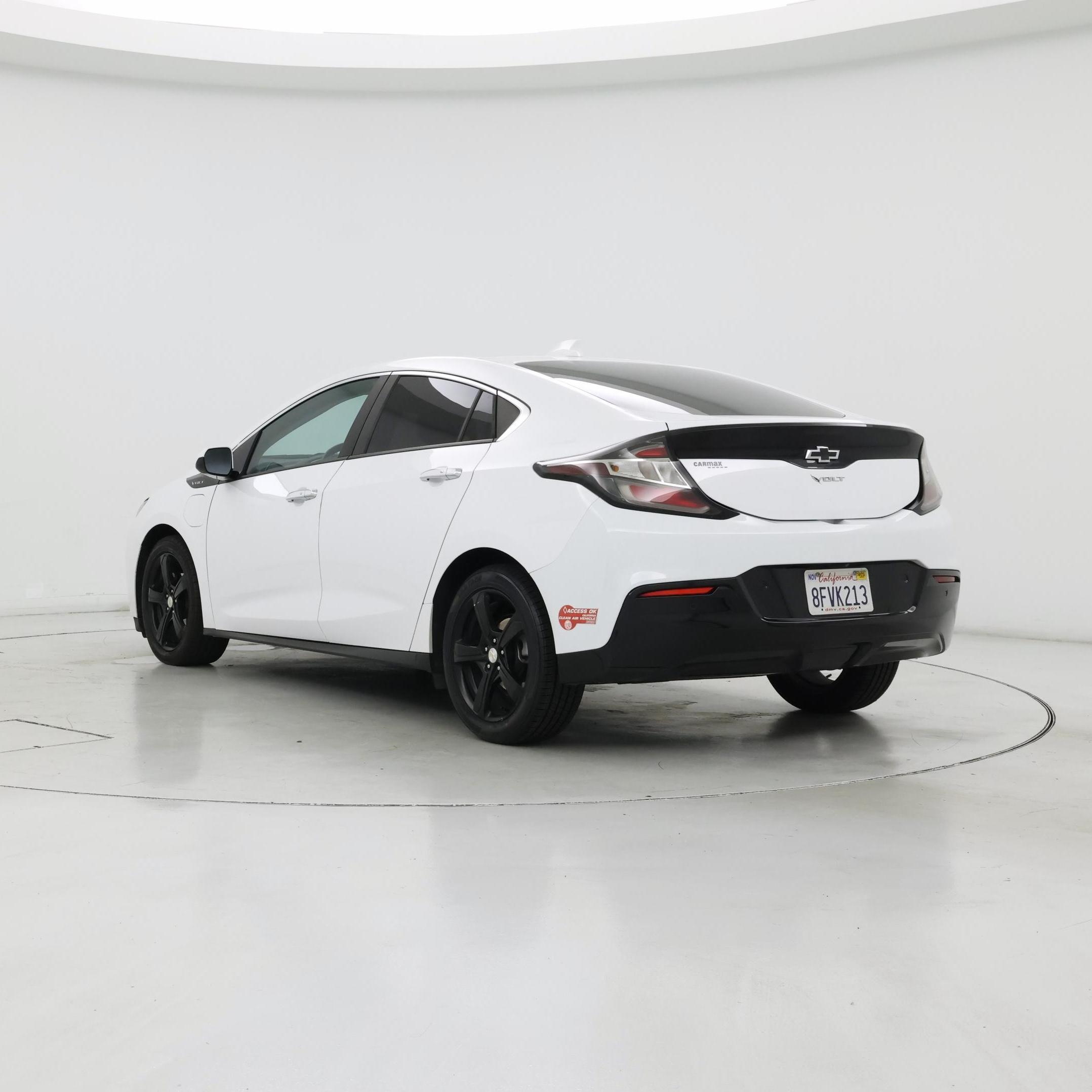 Thumbnail: 2019 Chevrolet Volt - 2