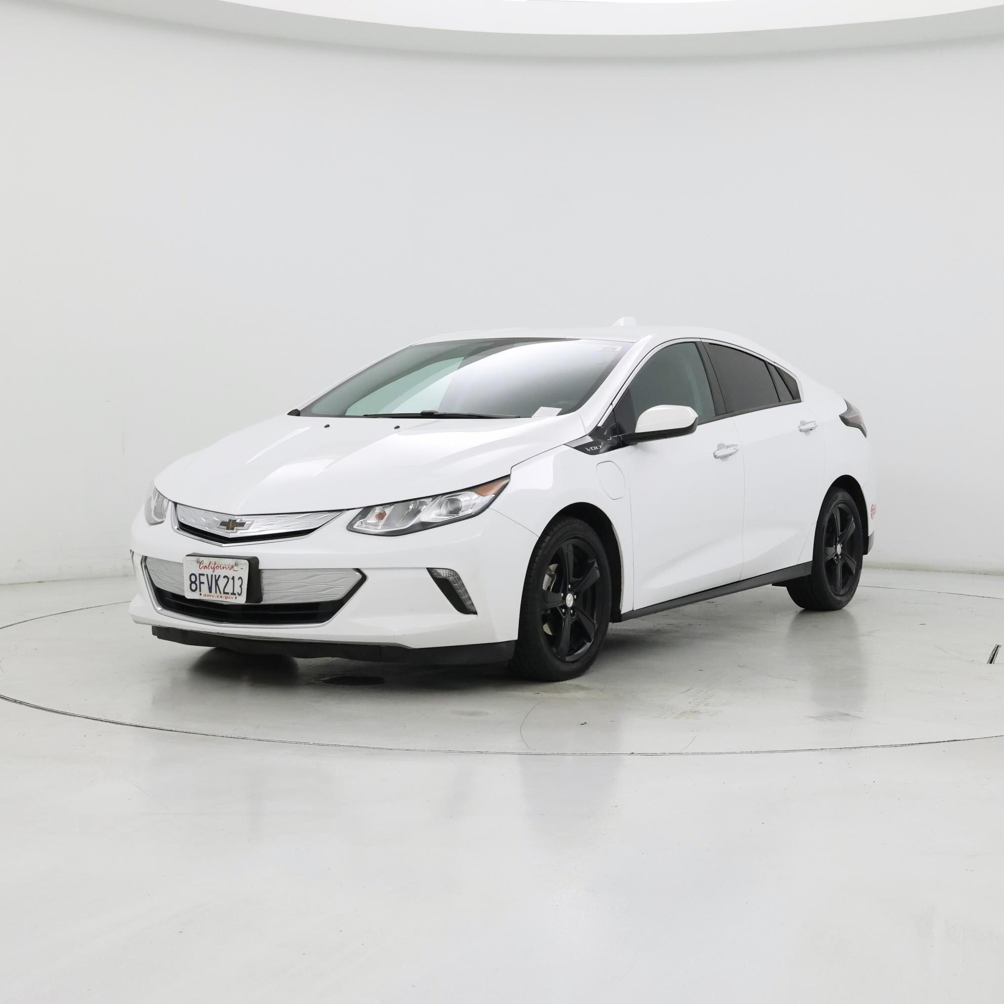 Thumbnail: 2019 Chevrolet Volt - 4