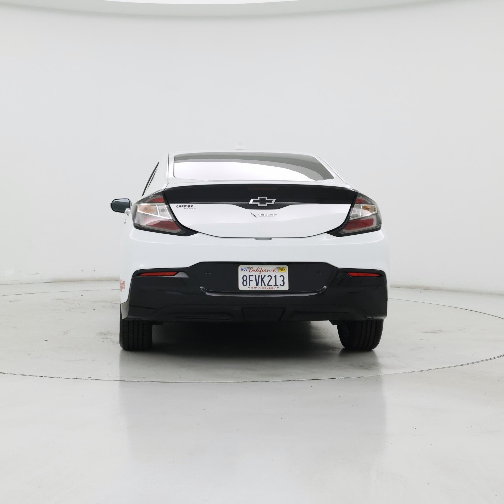 Thumbnail: 2019 Chevrolet Volt - 6