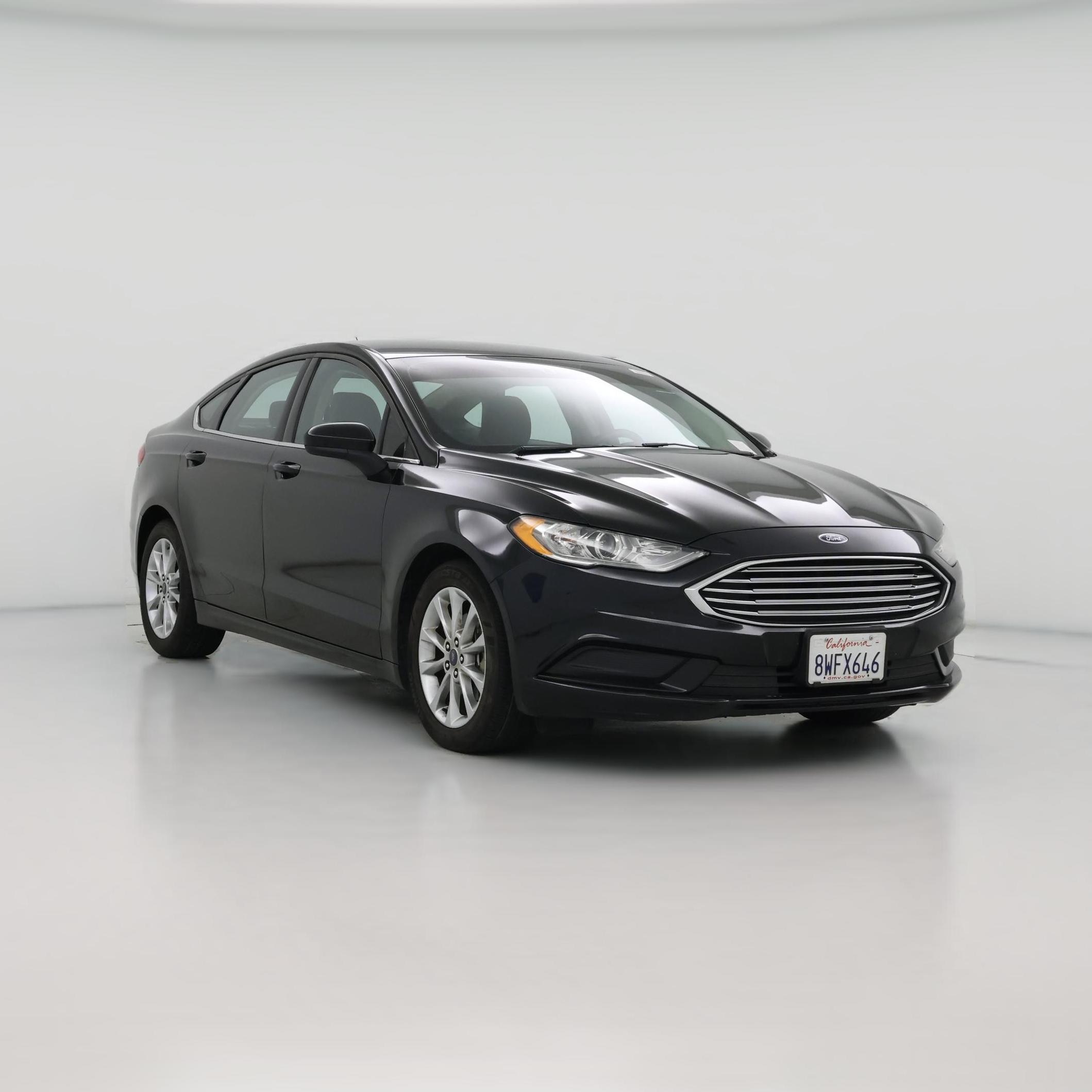 Thumbnail: 2017 Ford Fusion - 1