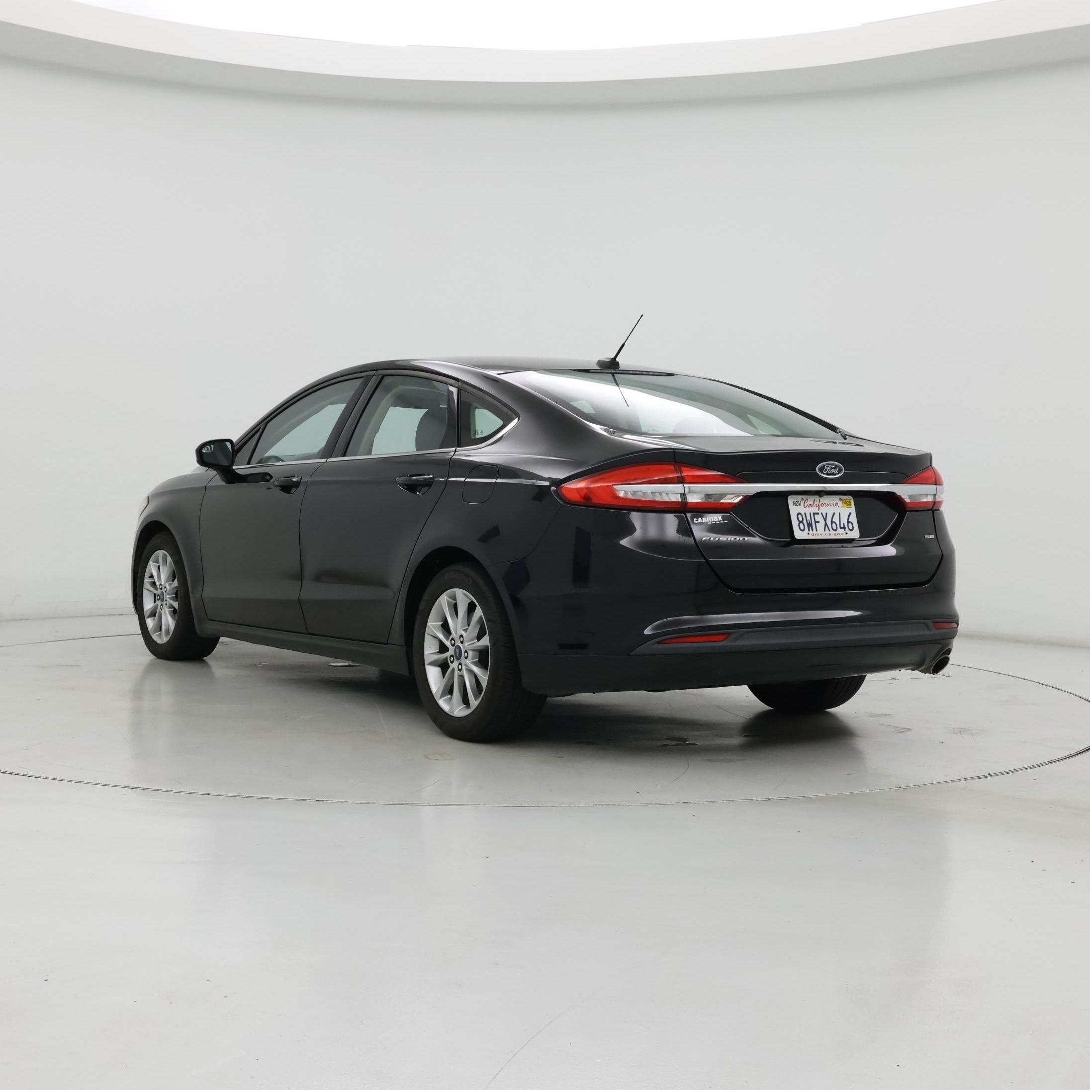 Thumbnail: 2017 Ford Fusion - 2