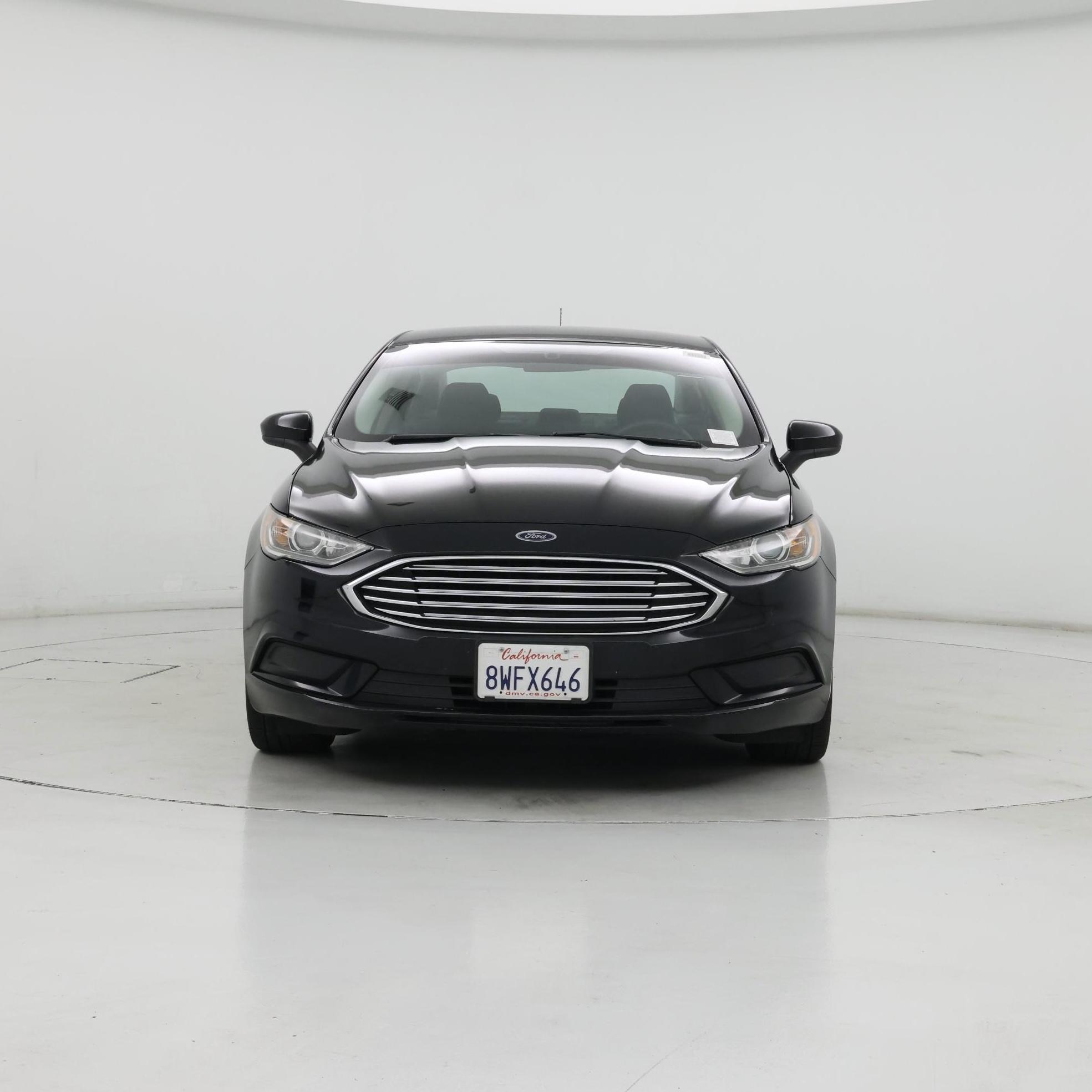 Thumbnail: 2017 Ford Fusion - 5
