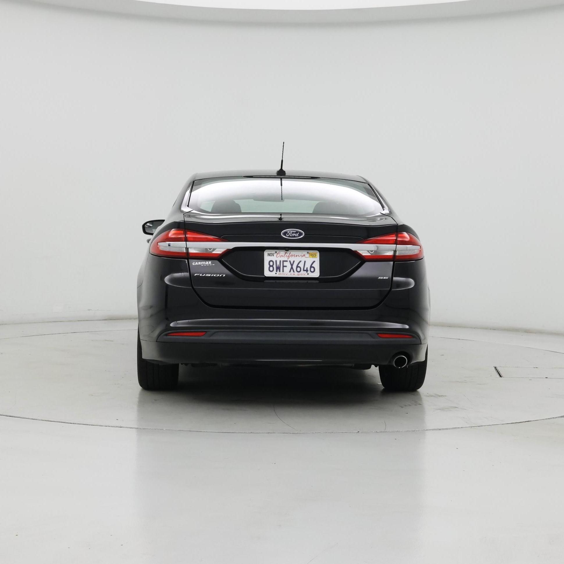Thumbnail: 2017 Ford Fusion - 6