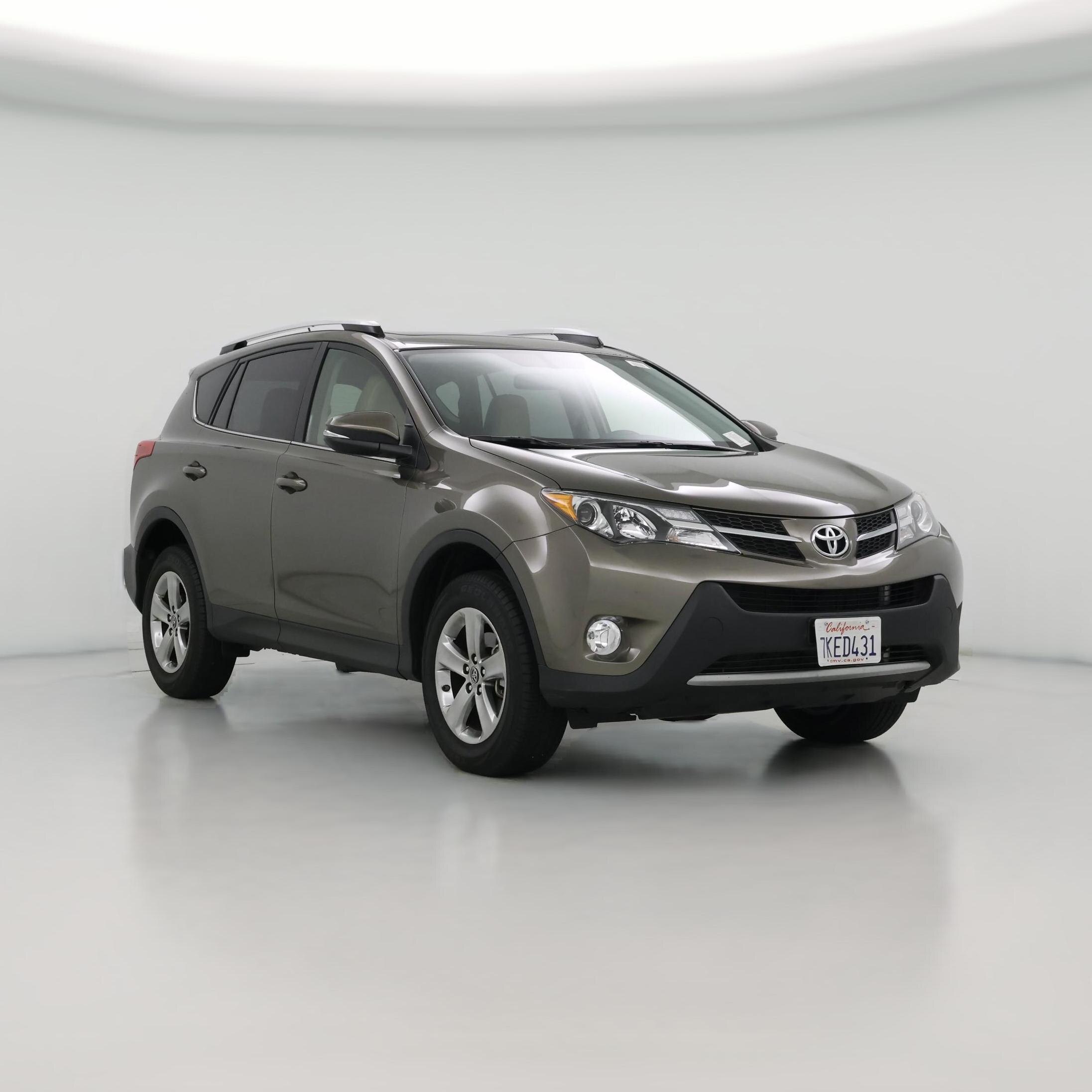 Thumbnail: 2015 Toyota RAV4 - 1