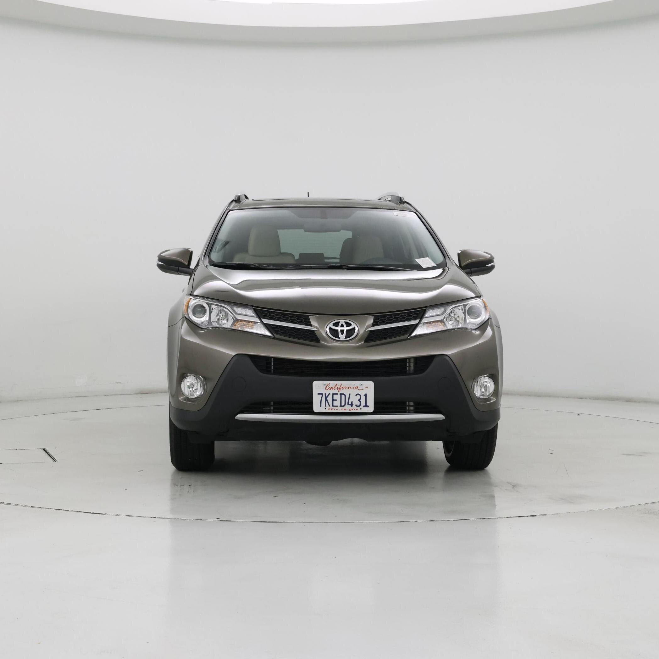 Thumbnail: 2015 Toyota RAV4 - 5