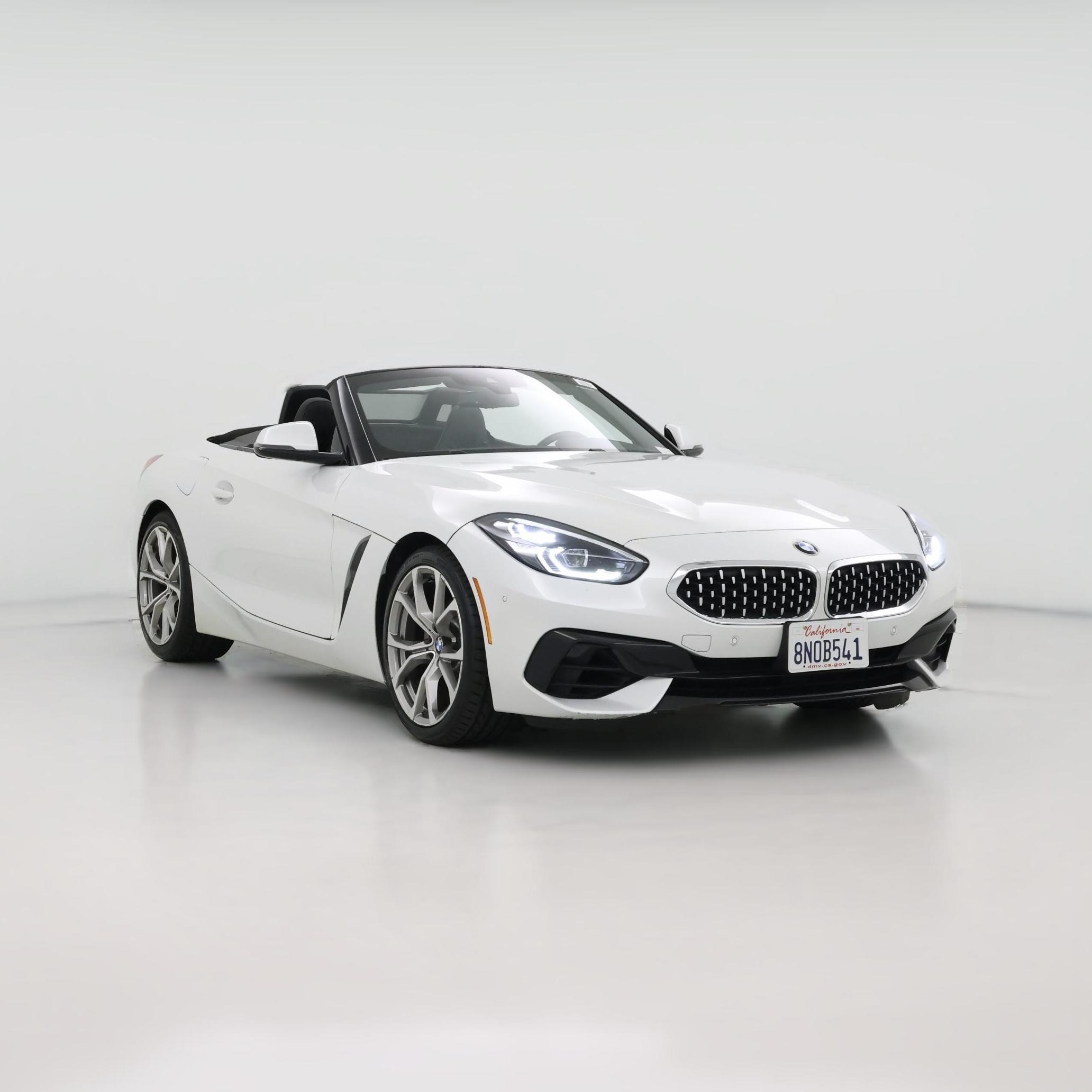 Thumbnail: 2019 BMW Z4 - 1