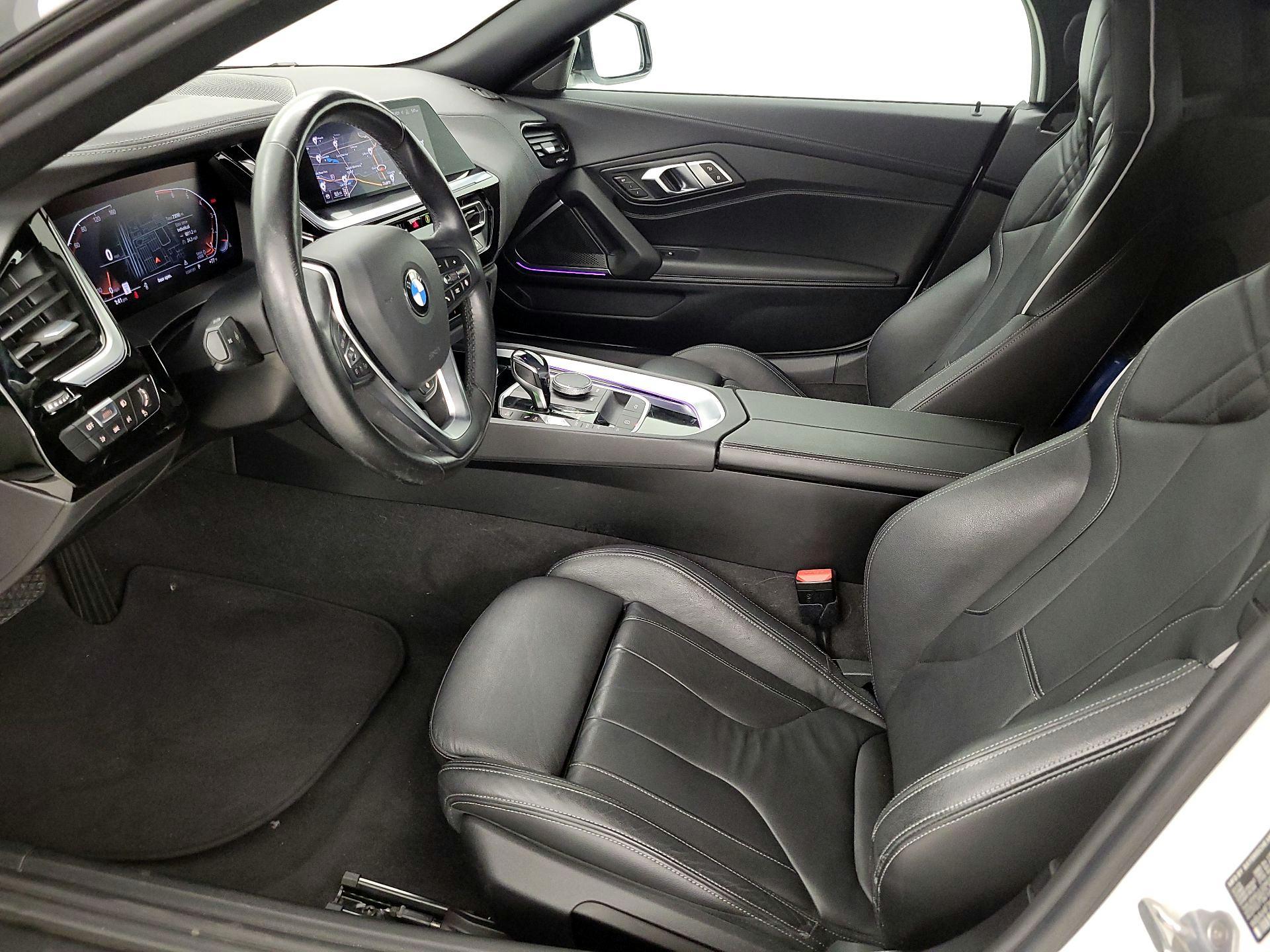 Thumbnail: 2019 BMW Z4 - 11