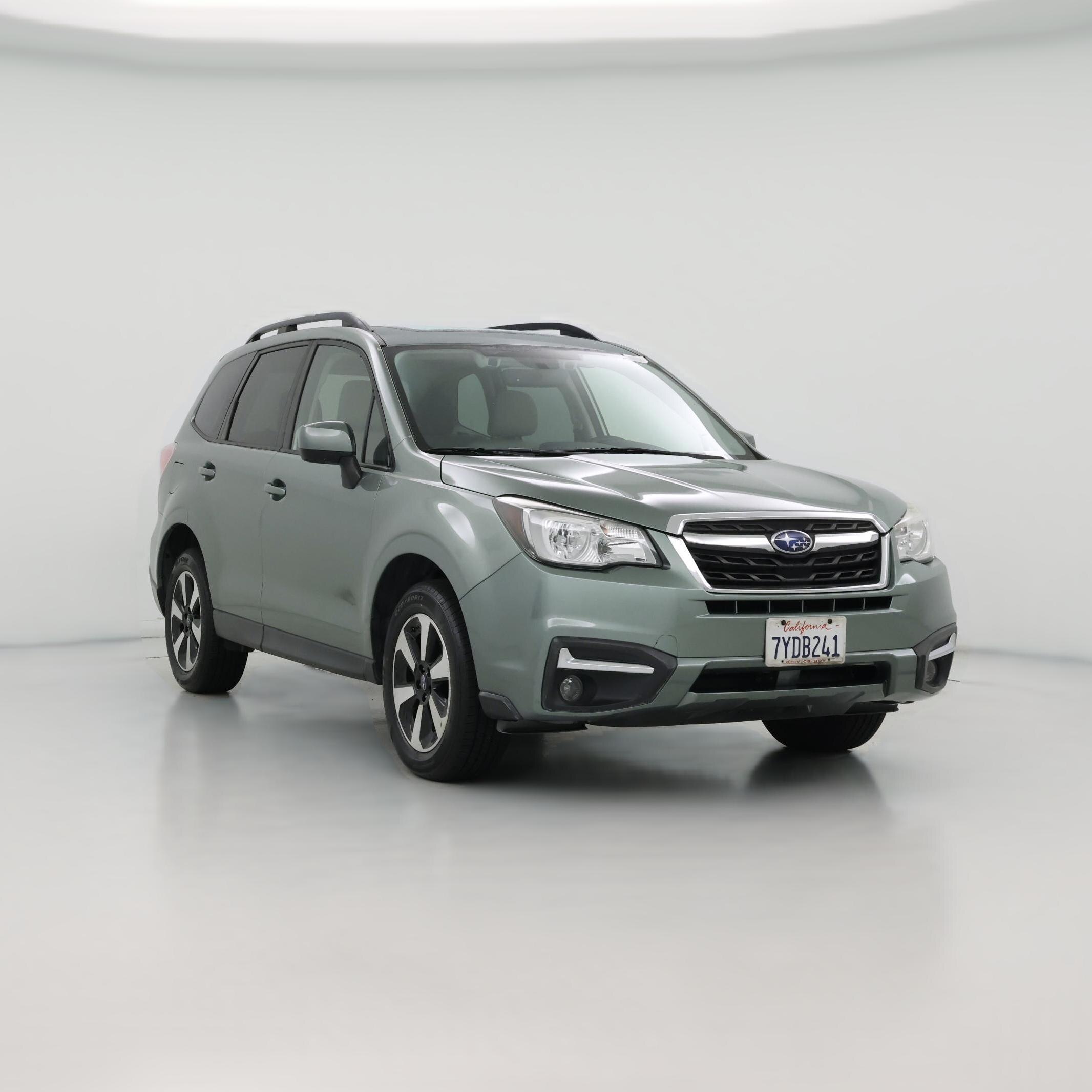 Thumbnail: 2017 Subaru Forester - 1