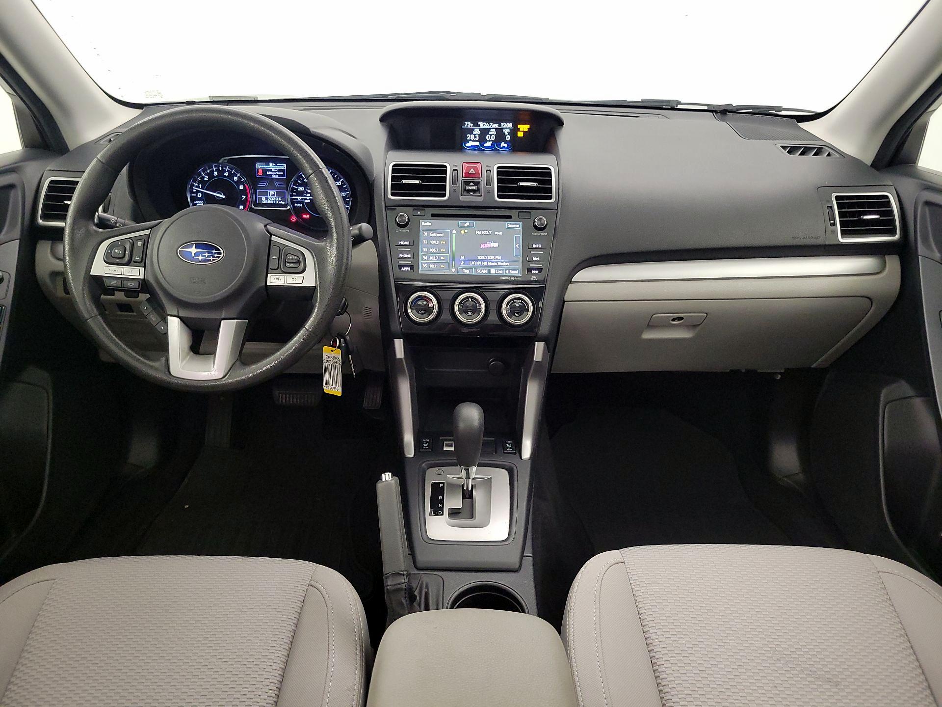 Thumbnail: 2017 Subaru Forester - 9