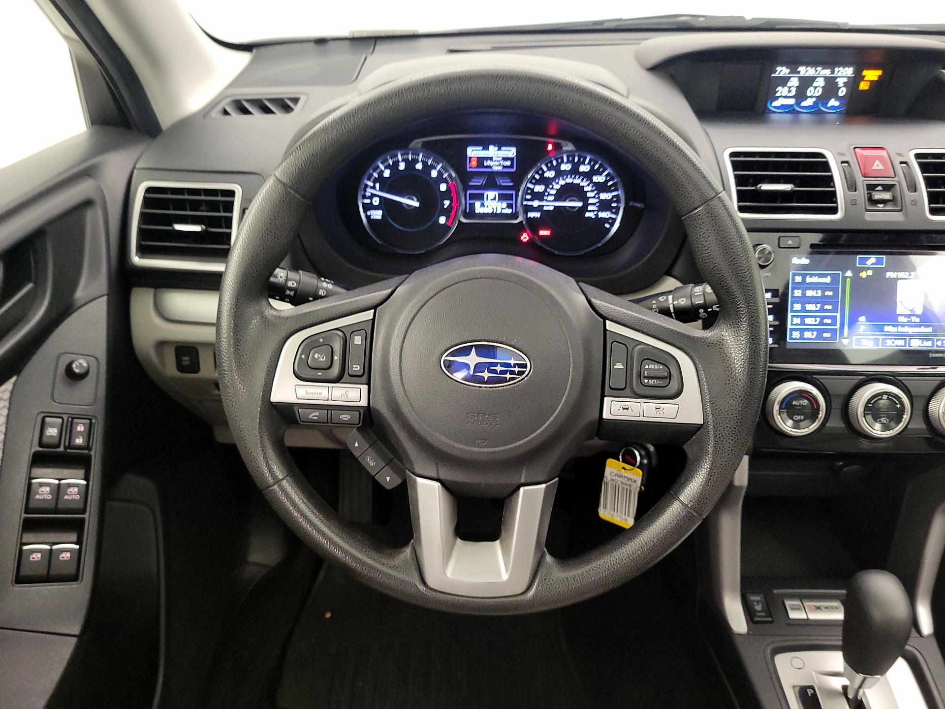 Thumbnail: 2017 Subaru Forester - 10