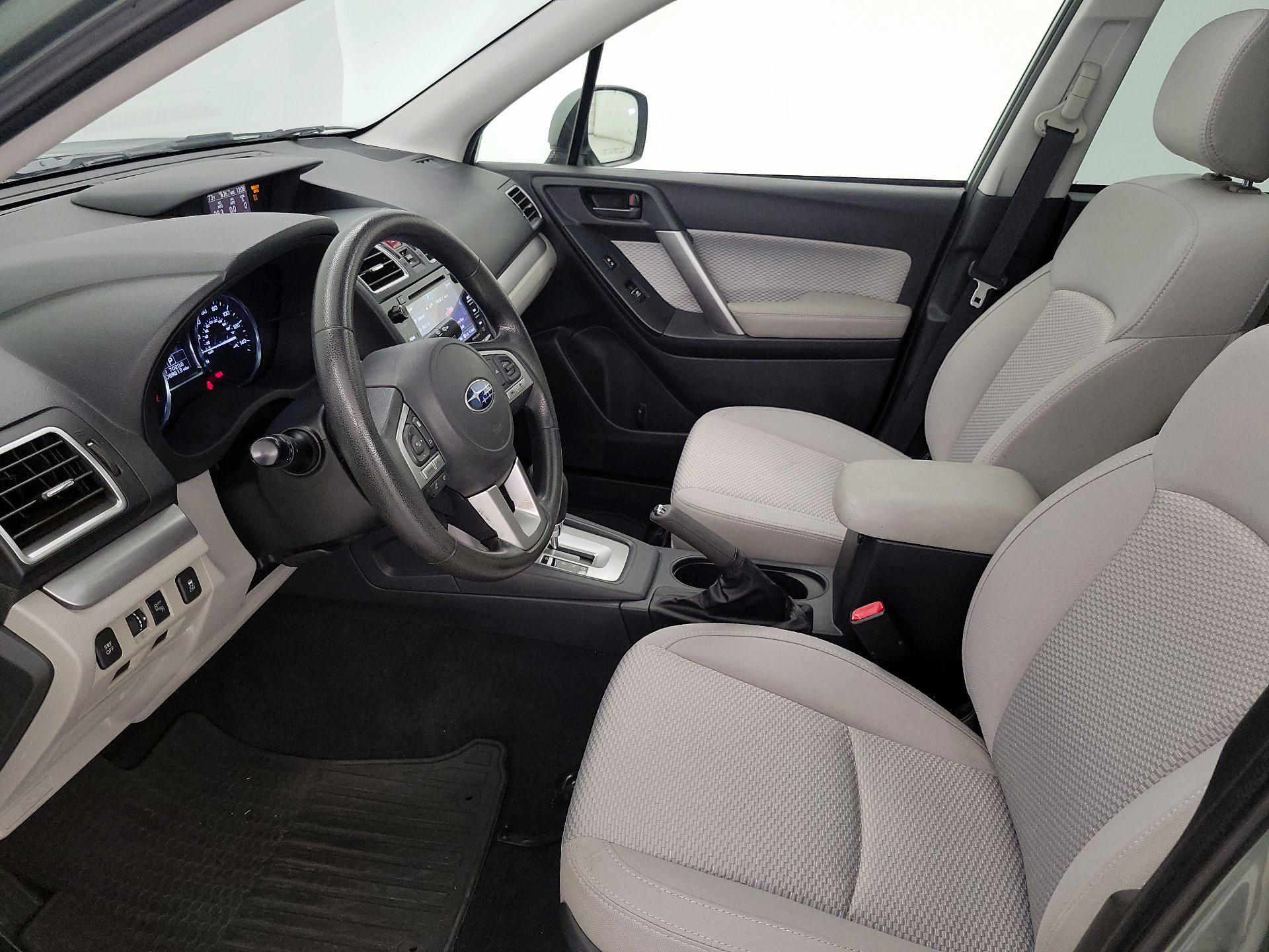 Thumbnail: 2017 Subaru Forester - 11