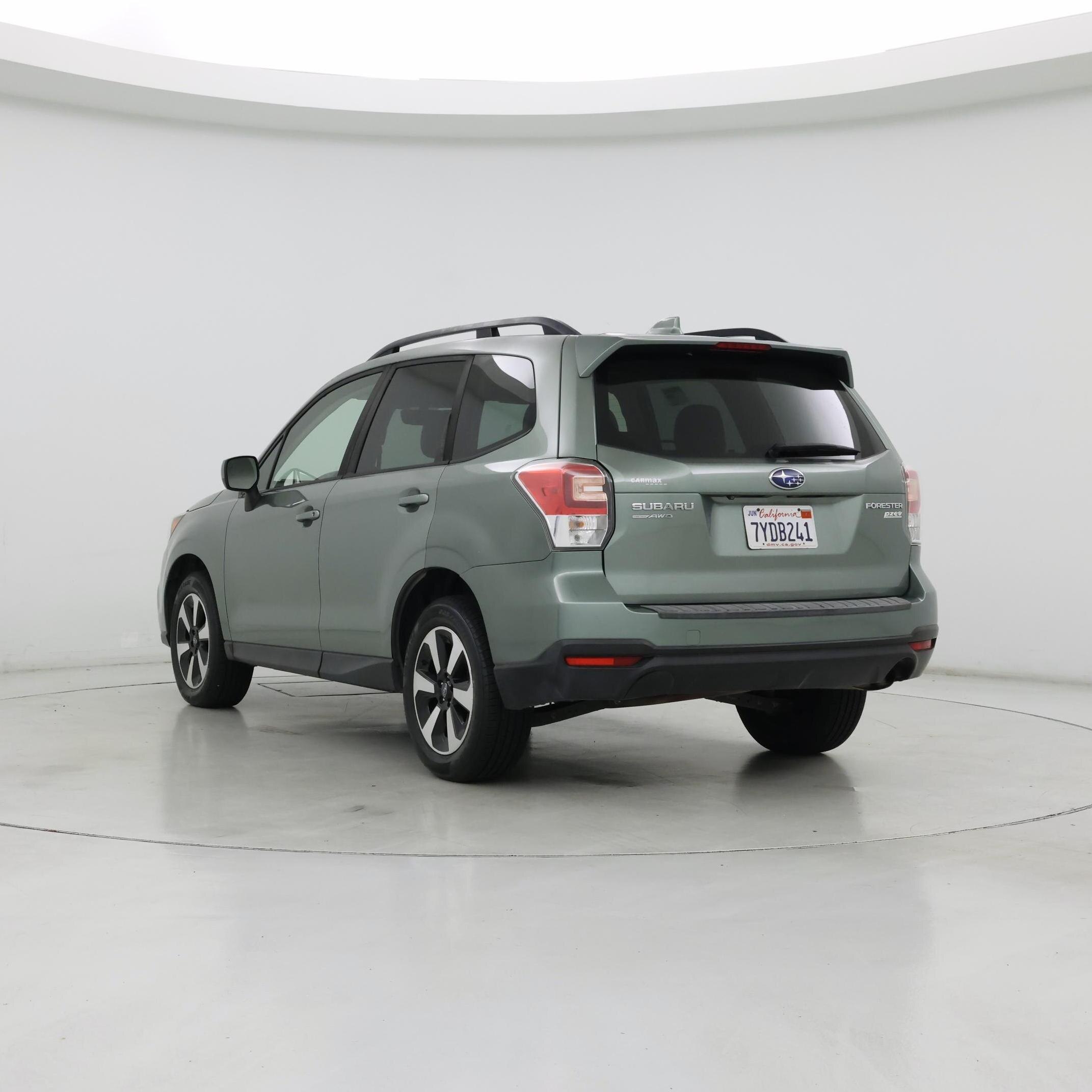 Thumbnail: 2017 Subaru Forester - 2