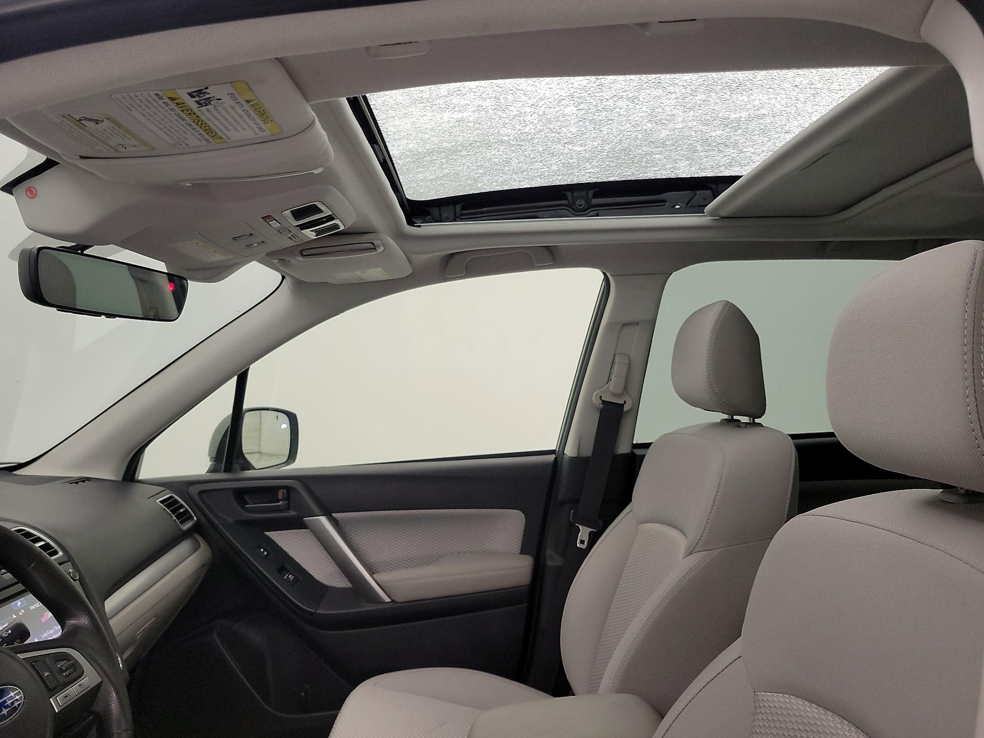 Thumbnail: 2017 Subaru Forester - 19