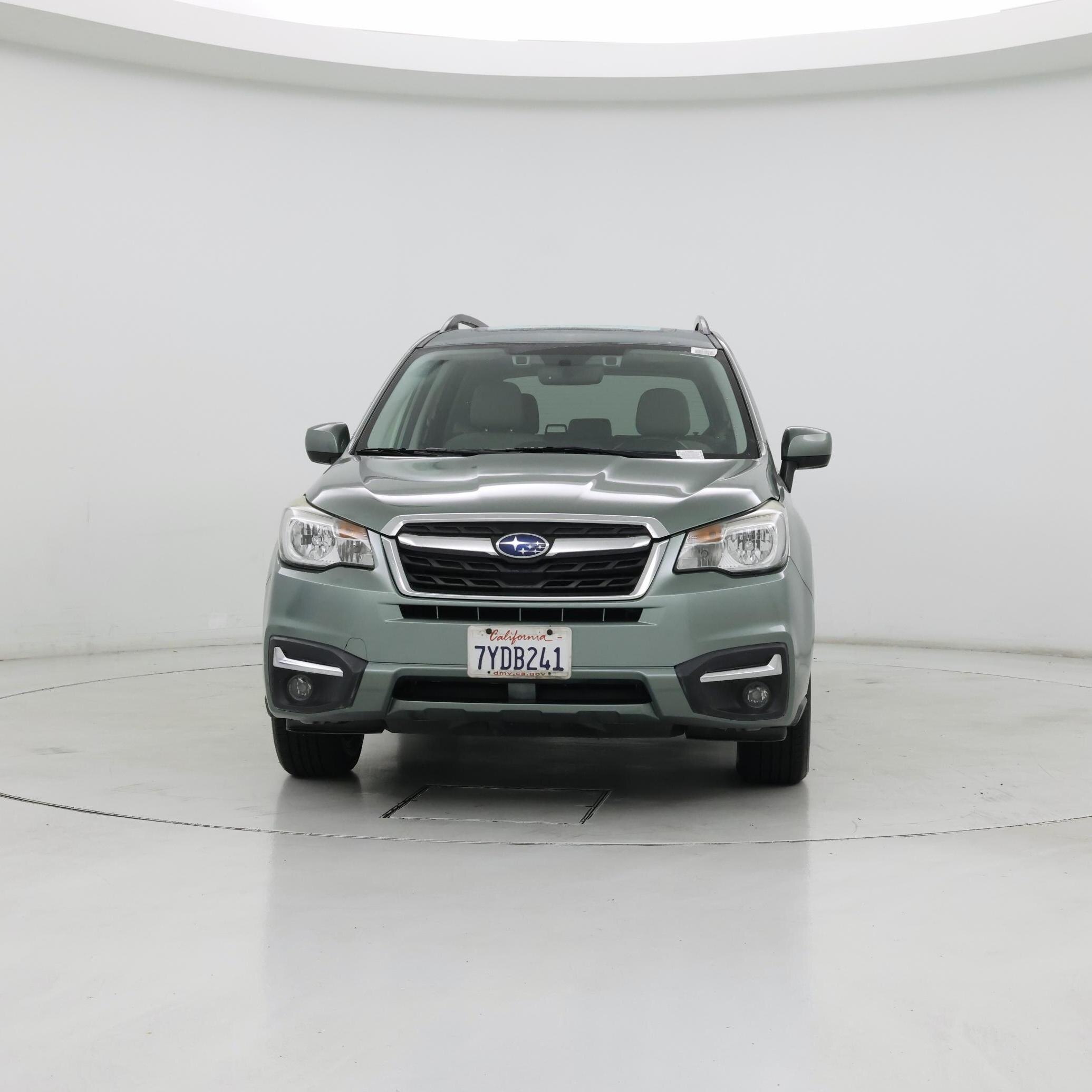 Thumbnail: 2017 Subaru Forester - 5