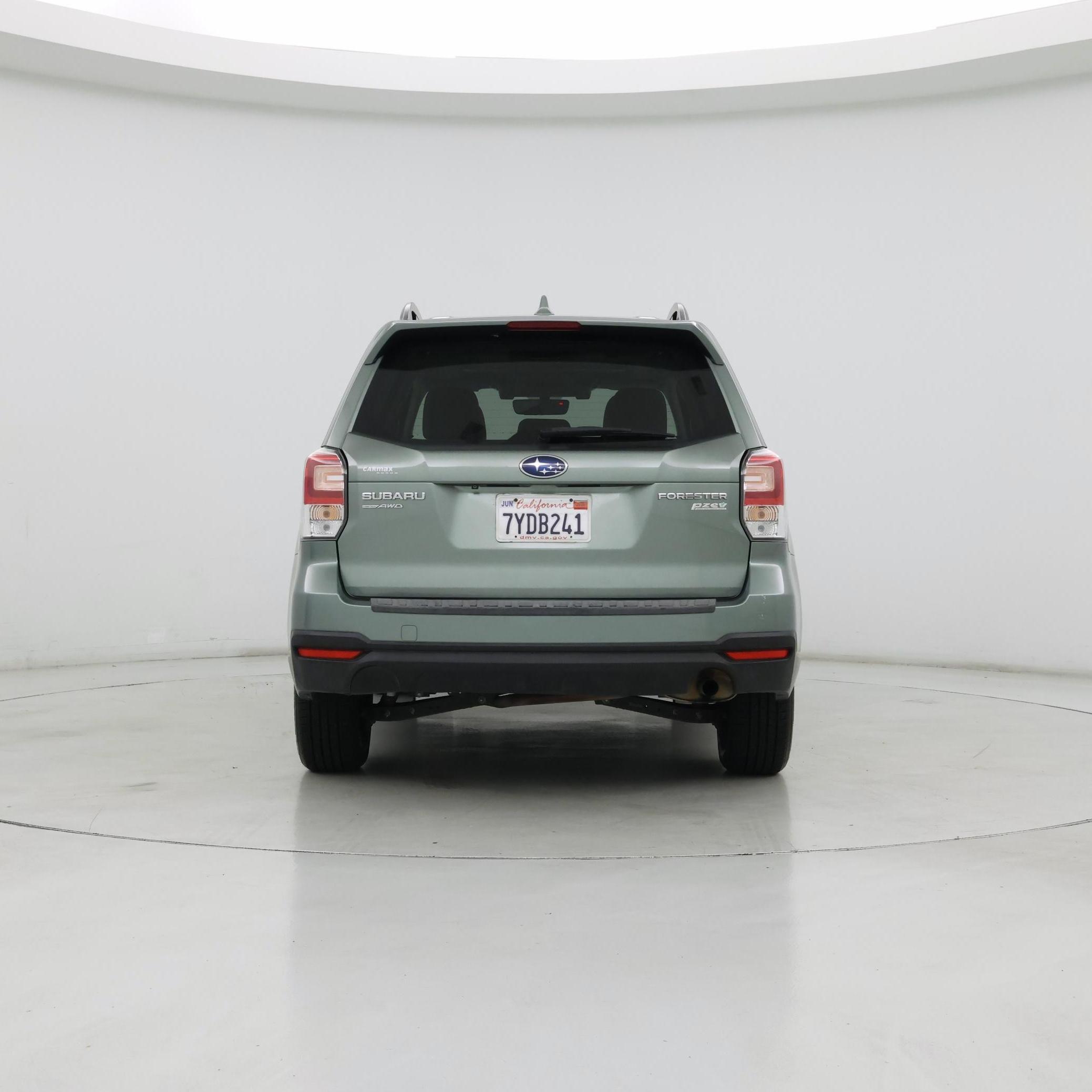 Thumbnail: 2017 Subaru Forester - 6