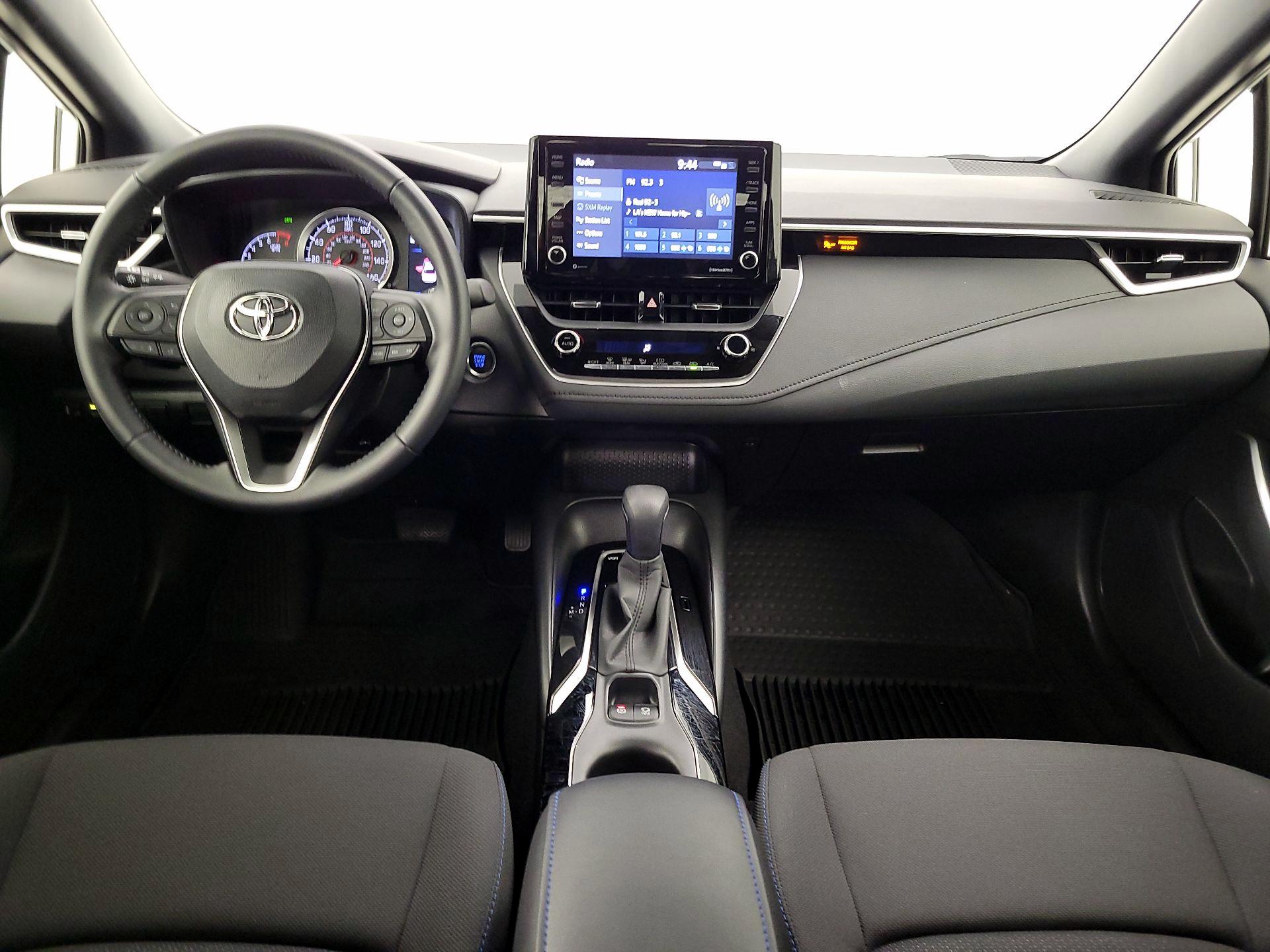 Thumbnail: 2022 Toyota Corolla - 9