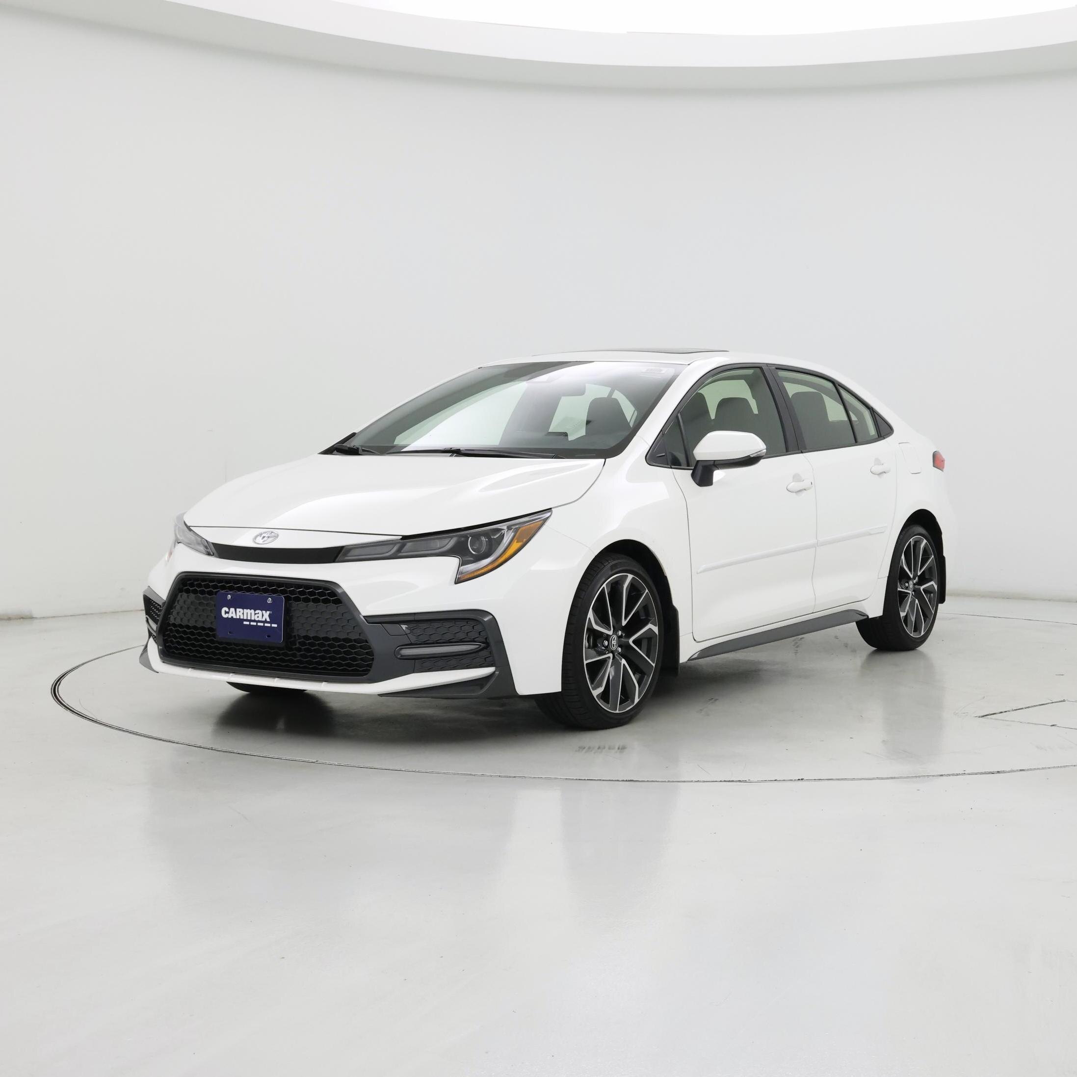 Thumbnail: 2022 Toyota Corolla - 4