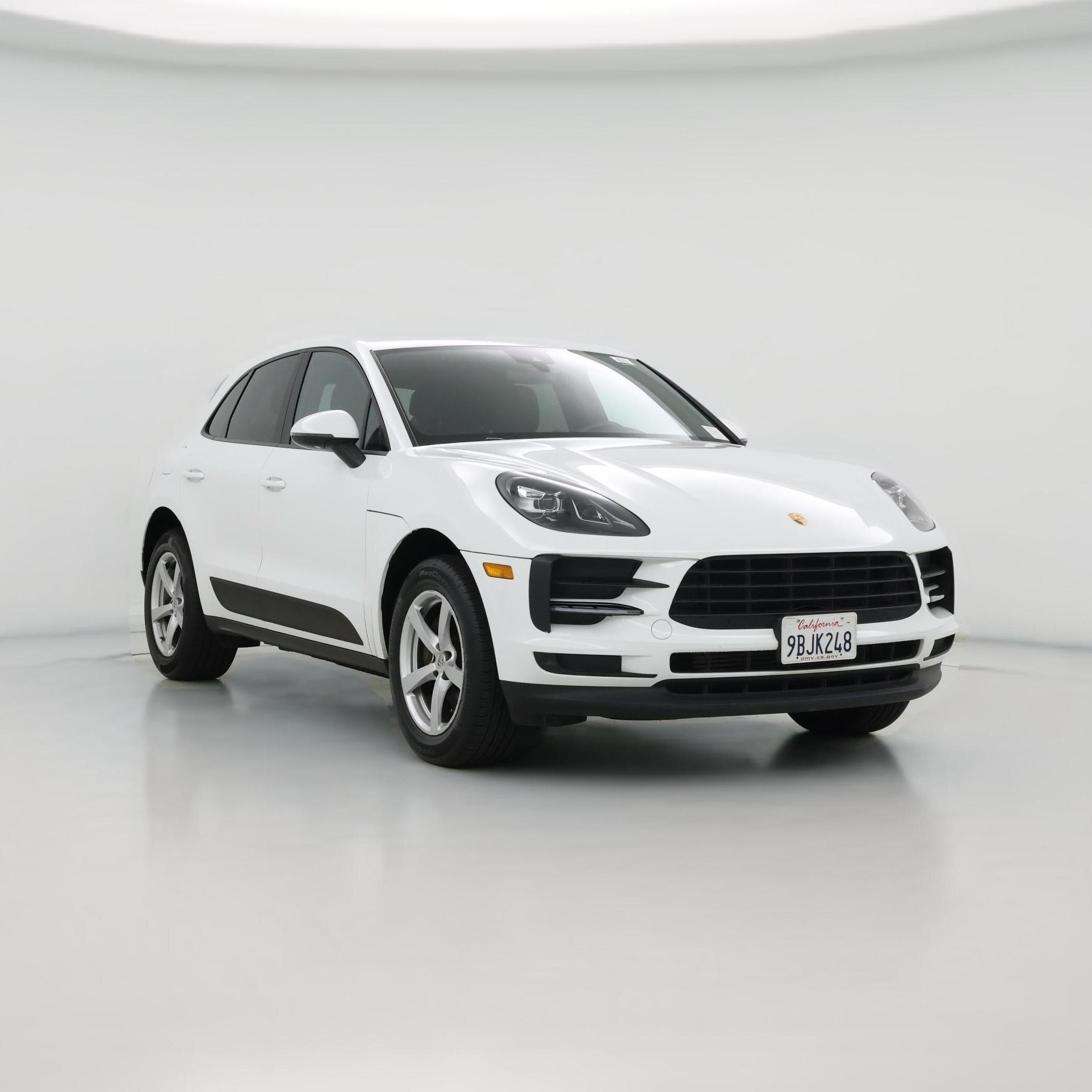 Thumbnail: 2019 Porsche Macan - 1