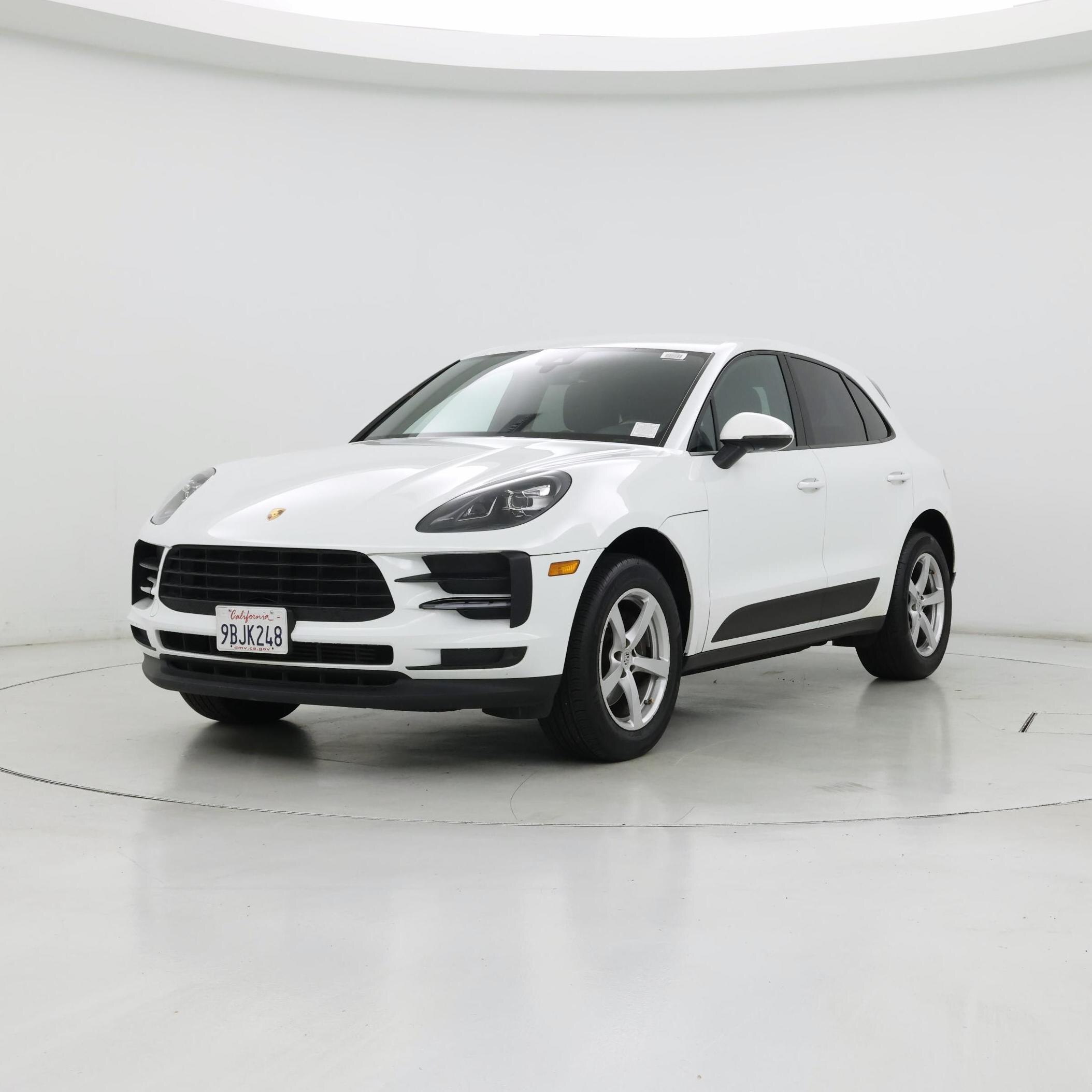 Thumbnail: 2019 Porsche Macan - 4