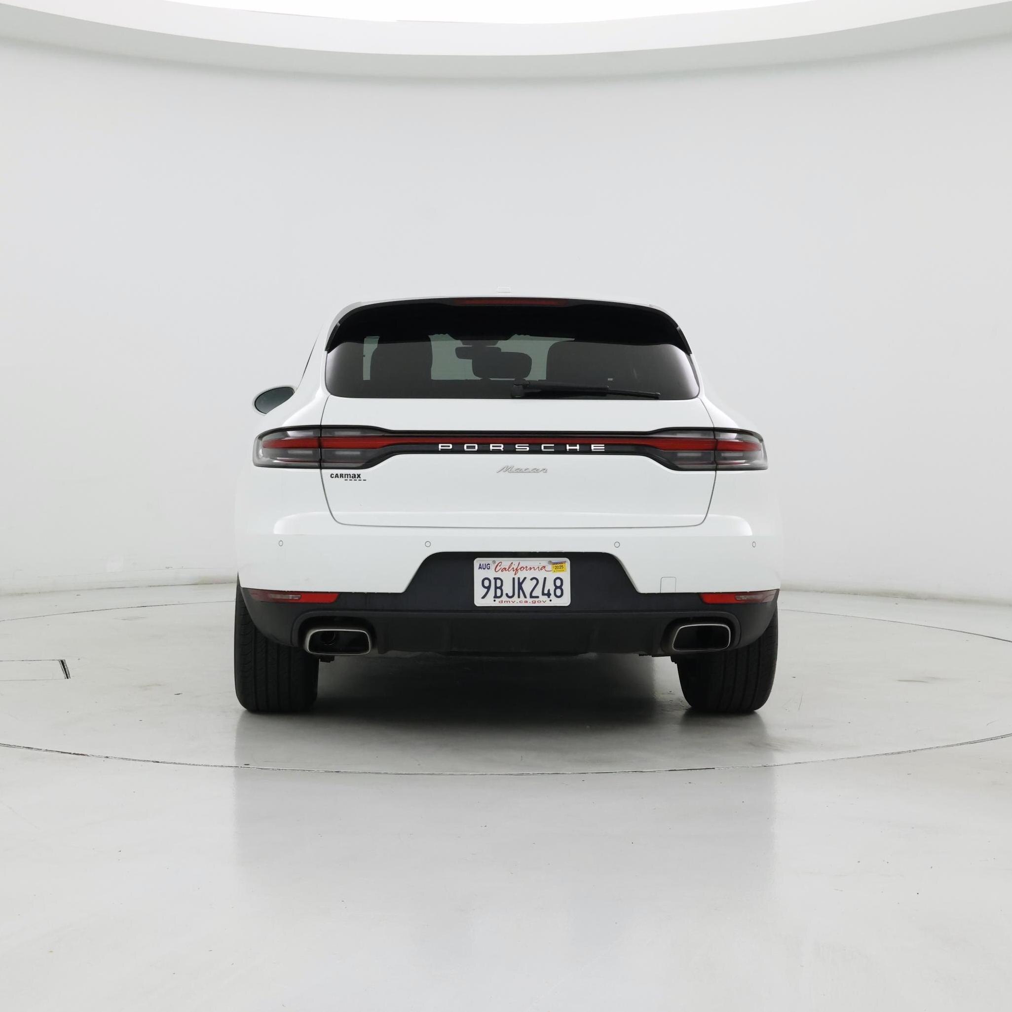 Thumbnail: 2019 Porsche Macan - 6