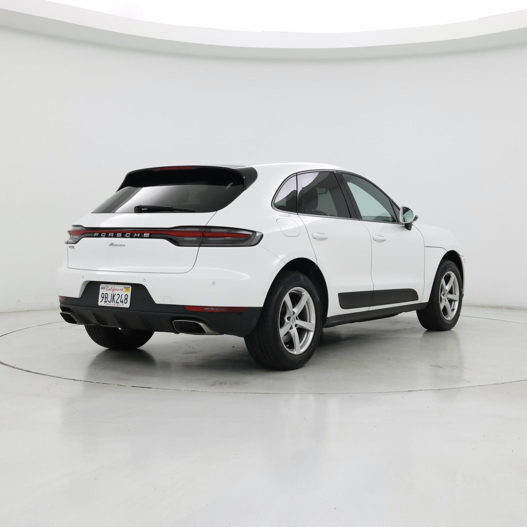 Thumbnail: 2019 Porsche Macan - 8