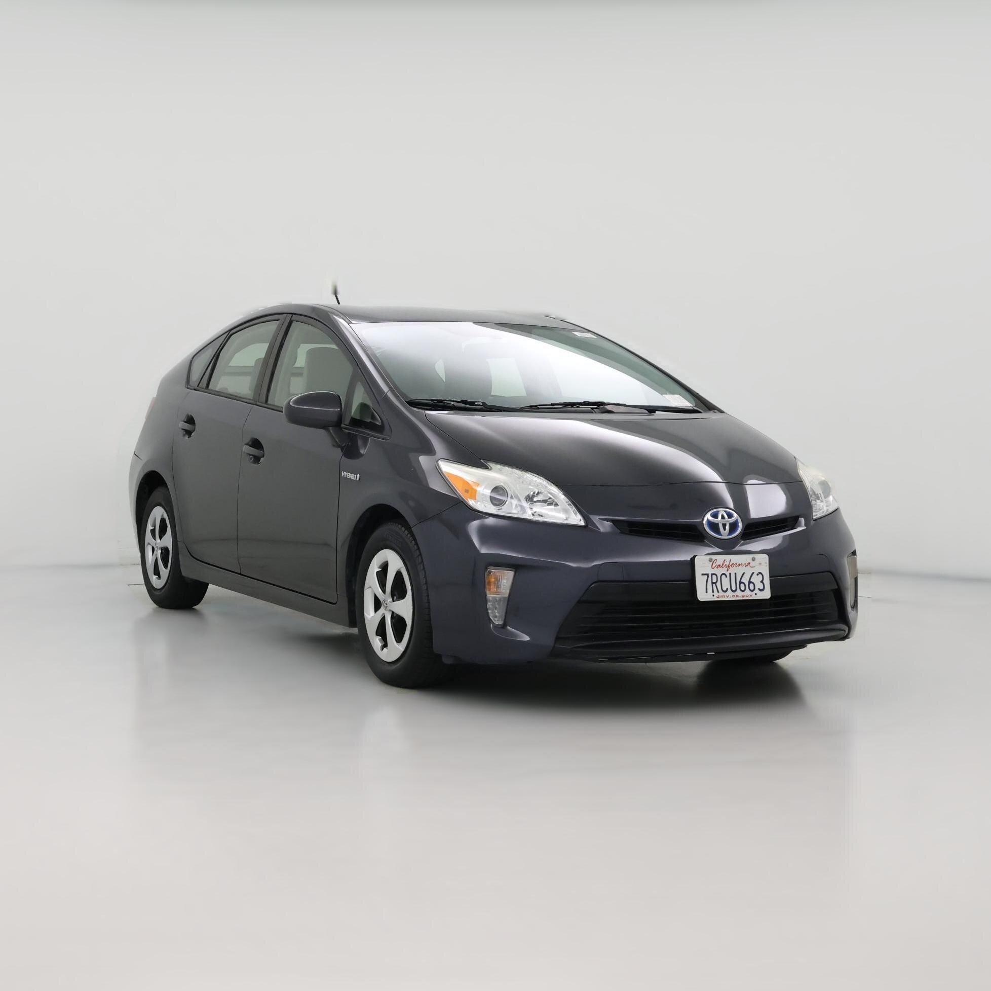 Thumbnail: 2014 Toyota Prius - 1