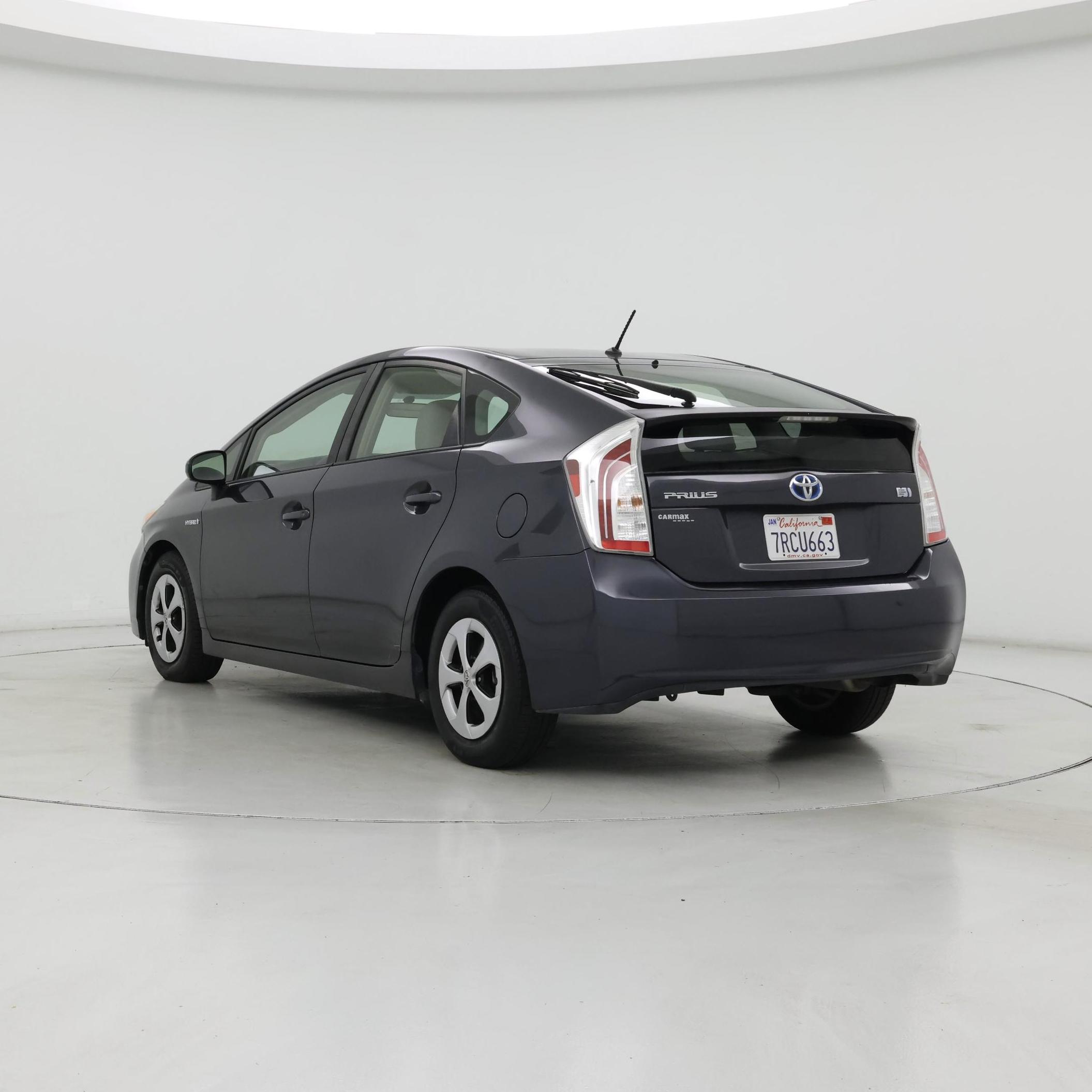 Thumbnail: 2014 Toyota Prius - 2