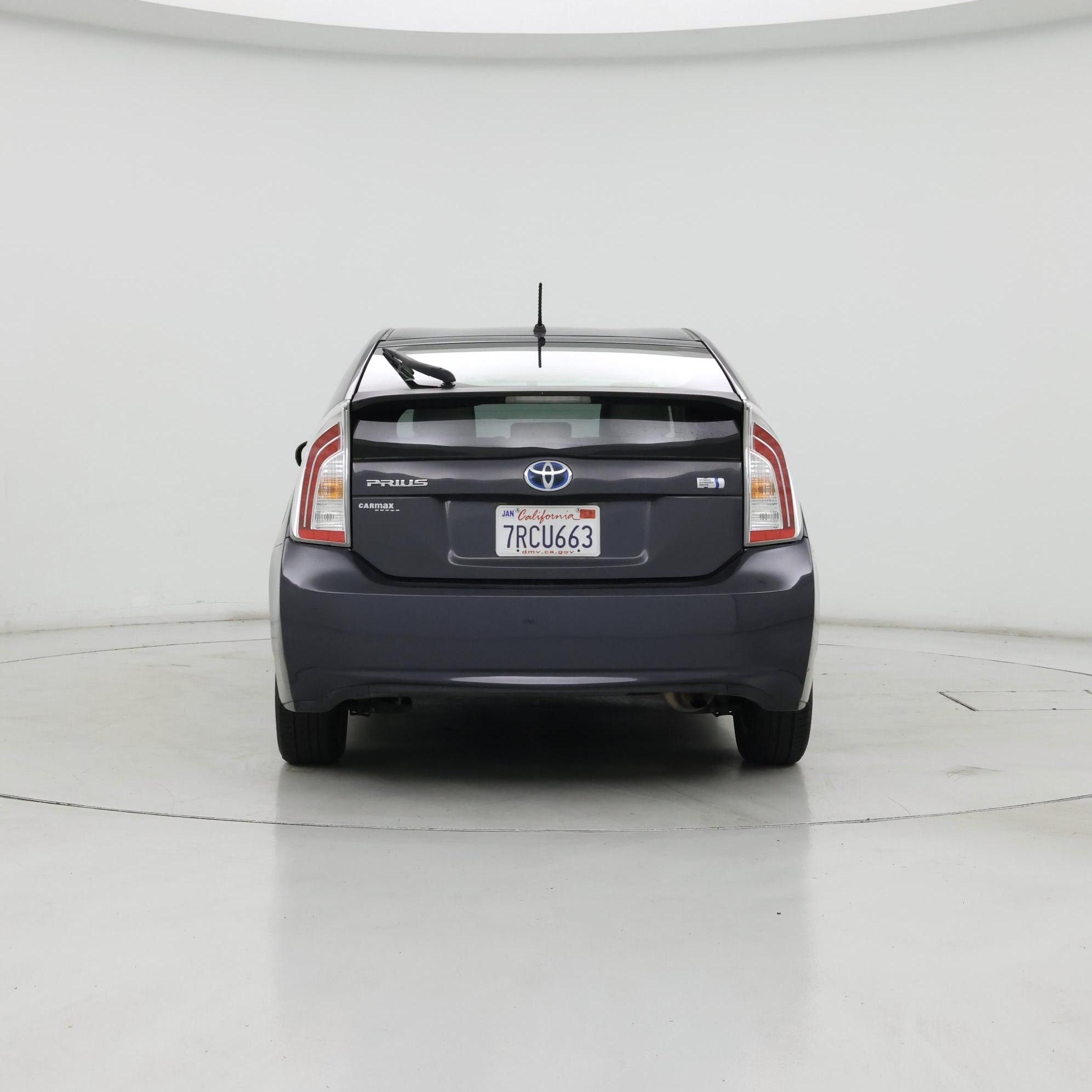Thumbnail: 2014 Toyota Prius - 6