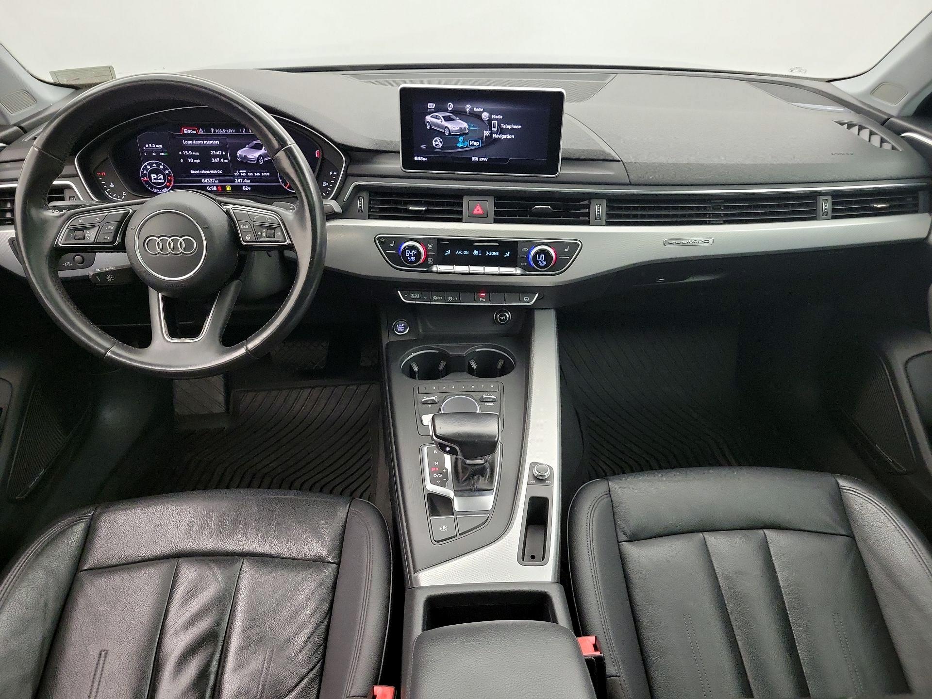 Thumbnail: 2017 Audi A4 - 9