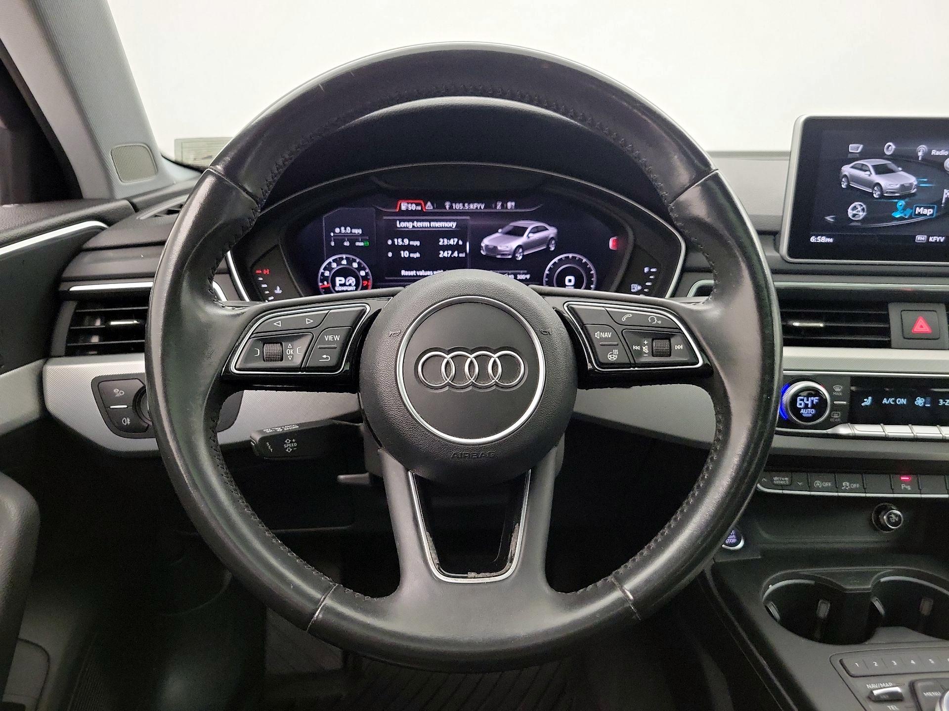 Thumbnail: 2017 Audi A4 - 10