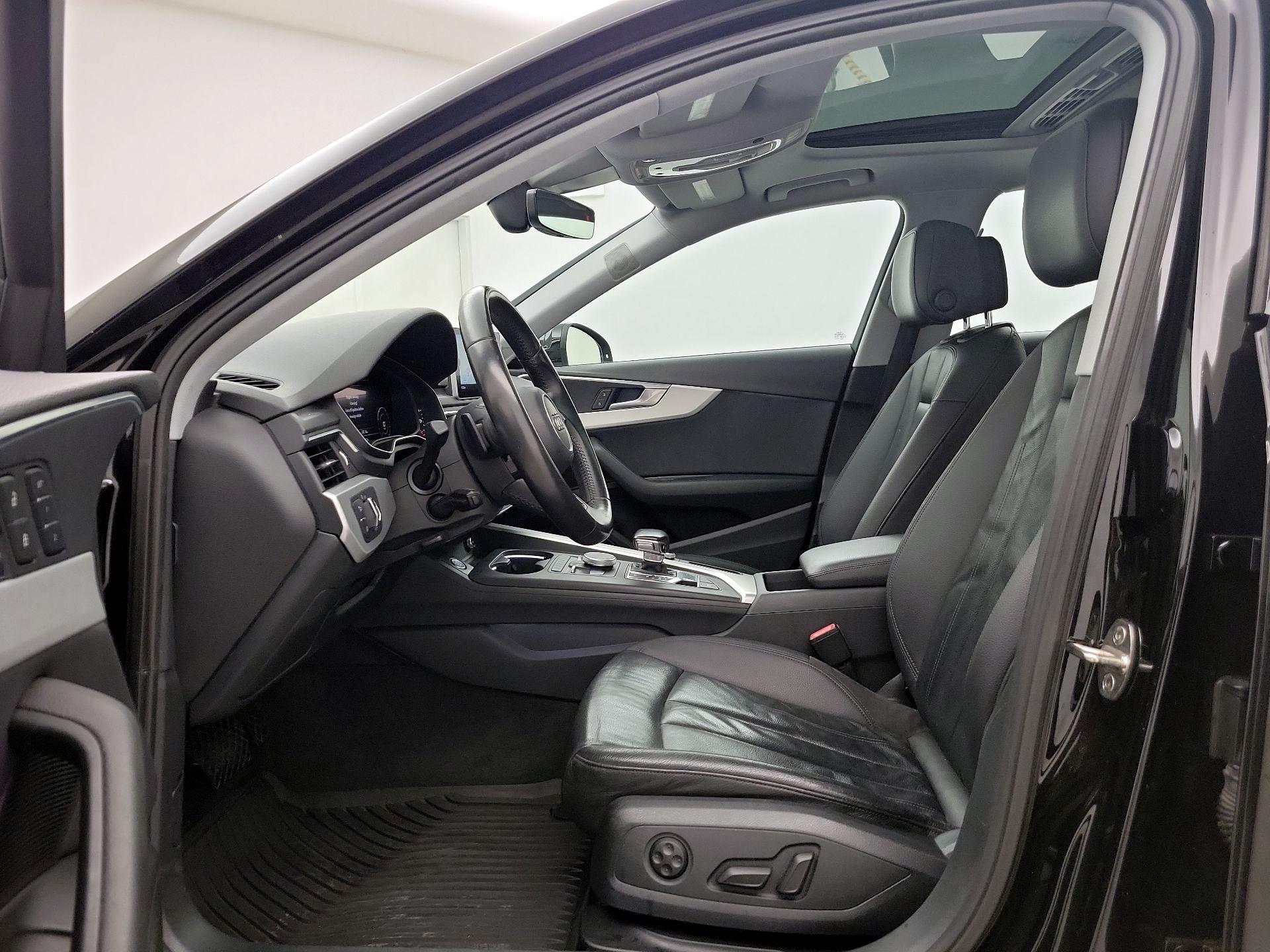 Thumbnail: 2017 Audi A4 - 11