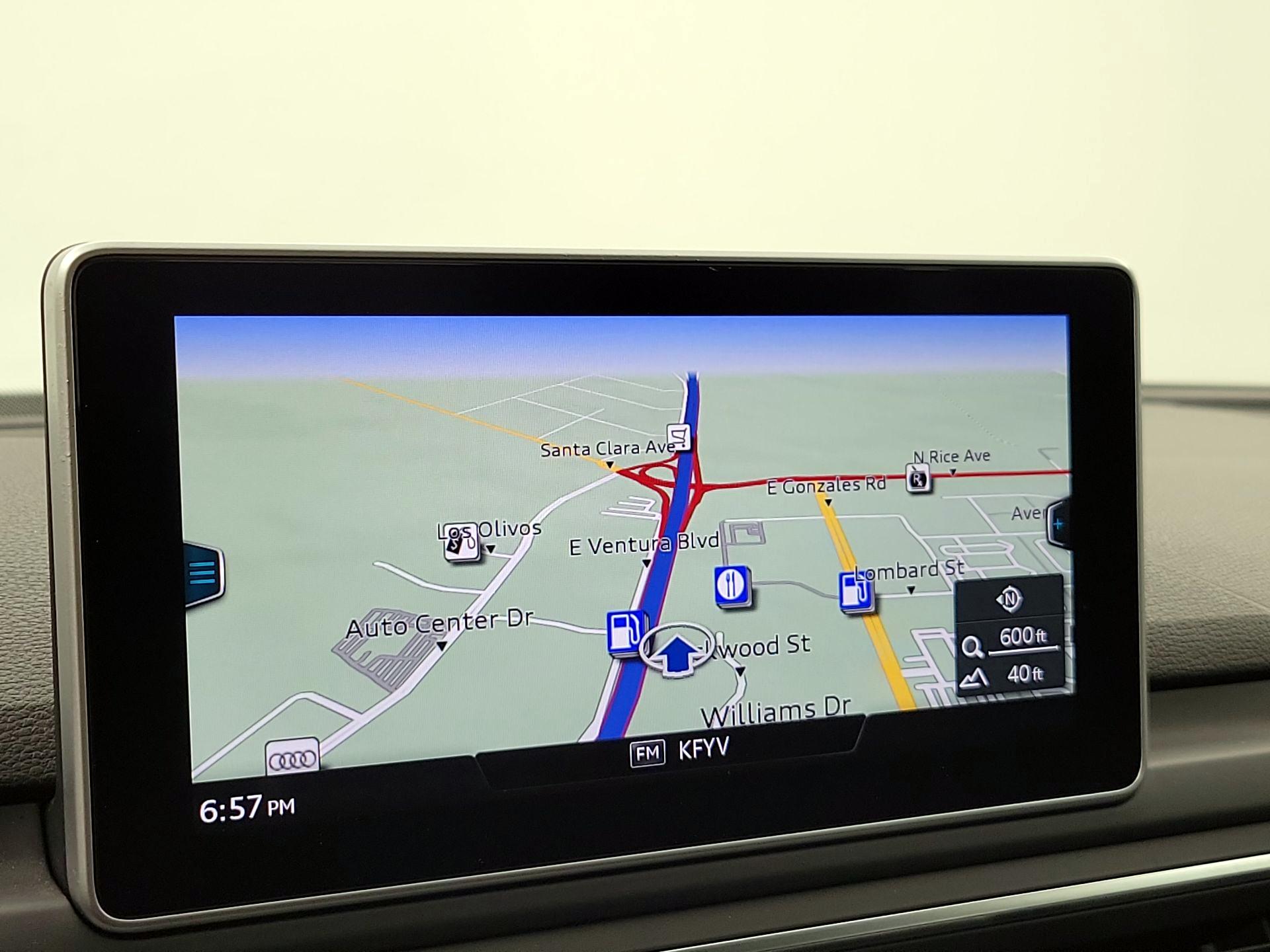 Thumbnail: 2017 Audi A4 - 14