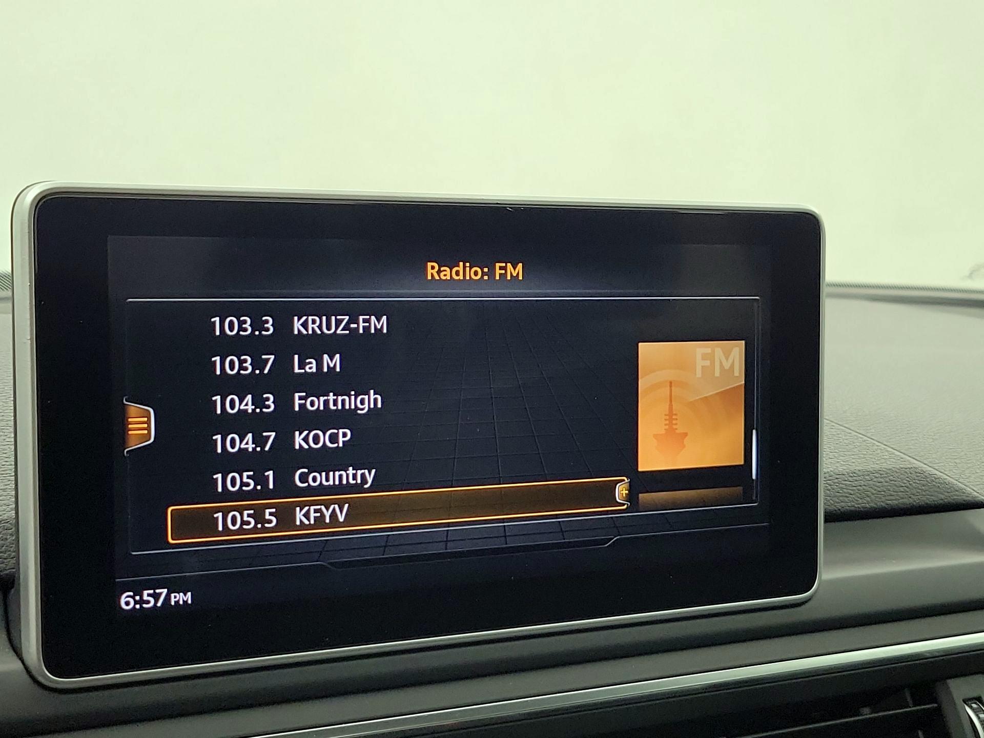 Thumbnail: 2017 Audi A4 - 16