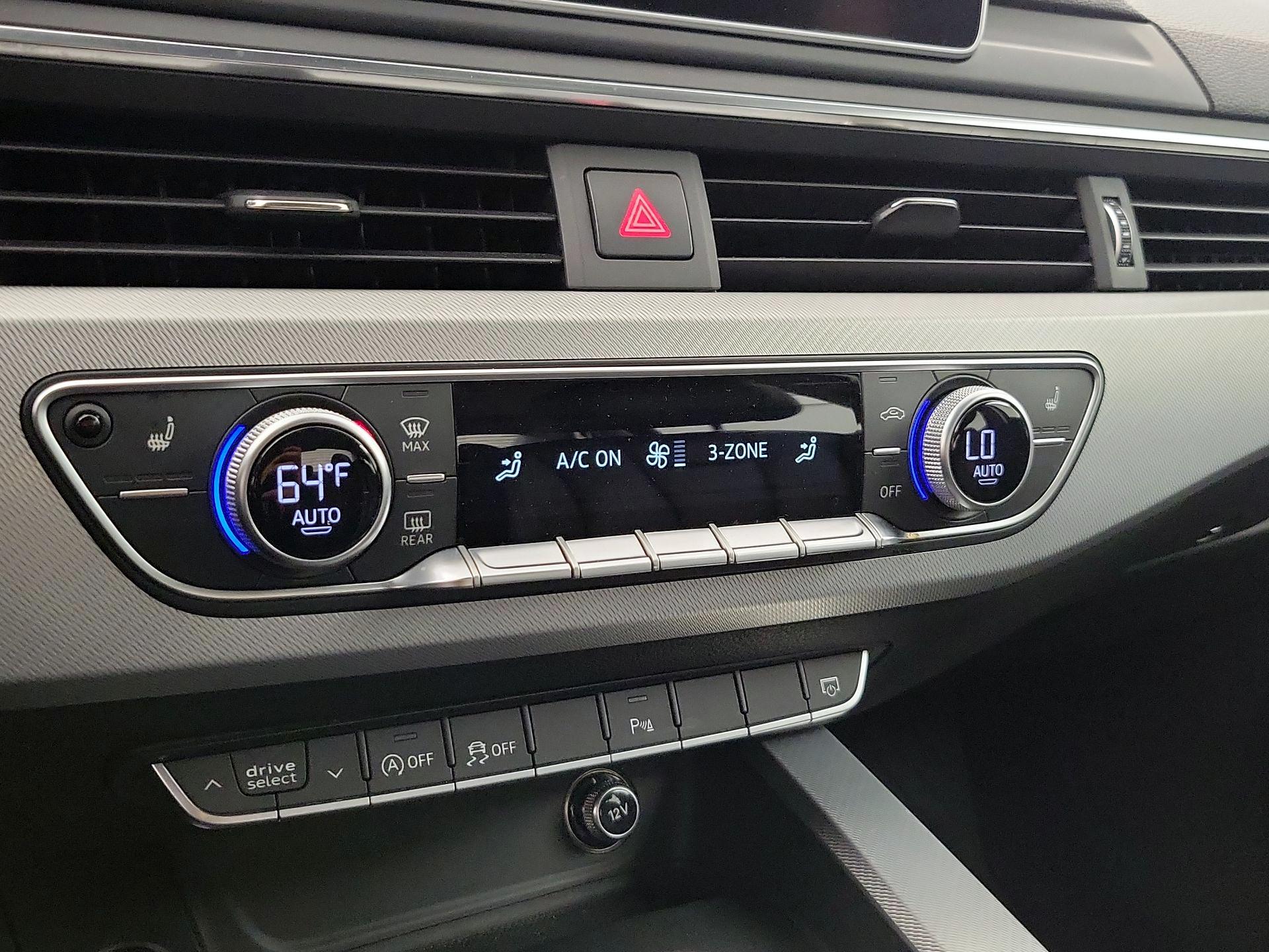 Thumbnail: 2017 Audi A4 - 17