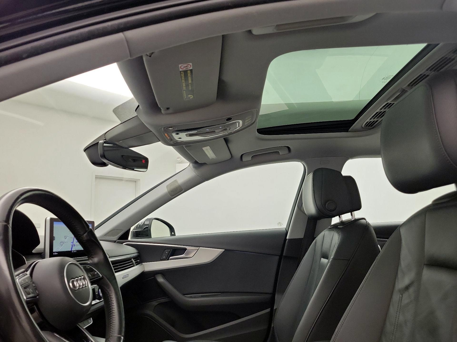 Thumbnail: 2017 Audi A4 - 20