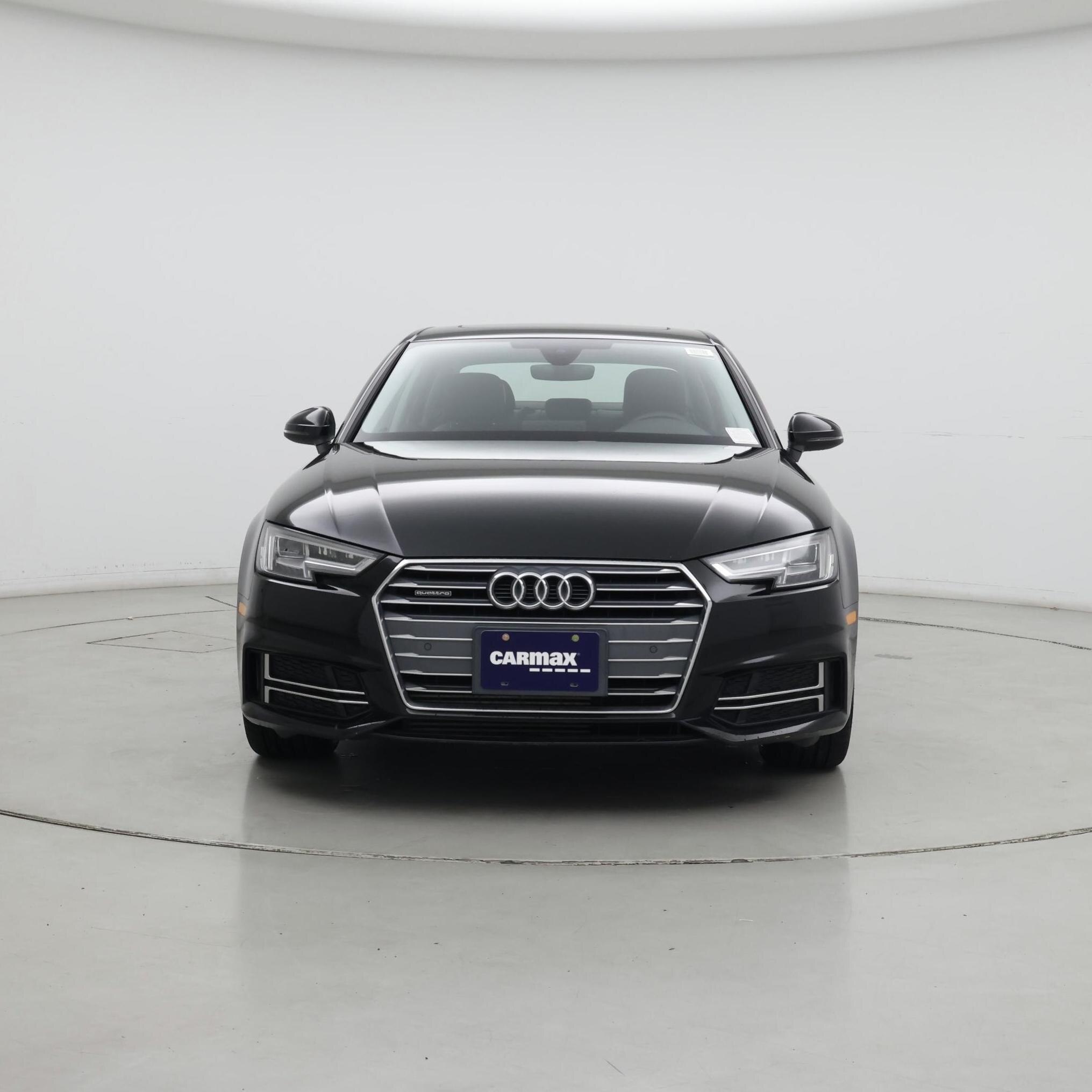 Thumbnail: 2017 Audi A4 - 5