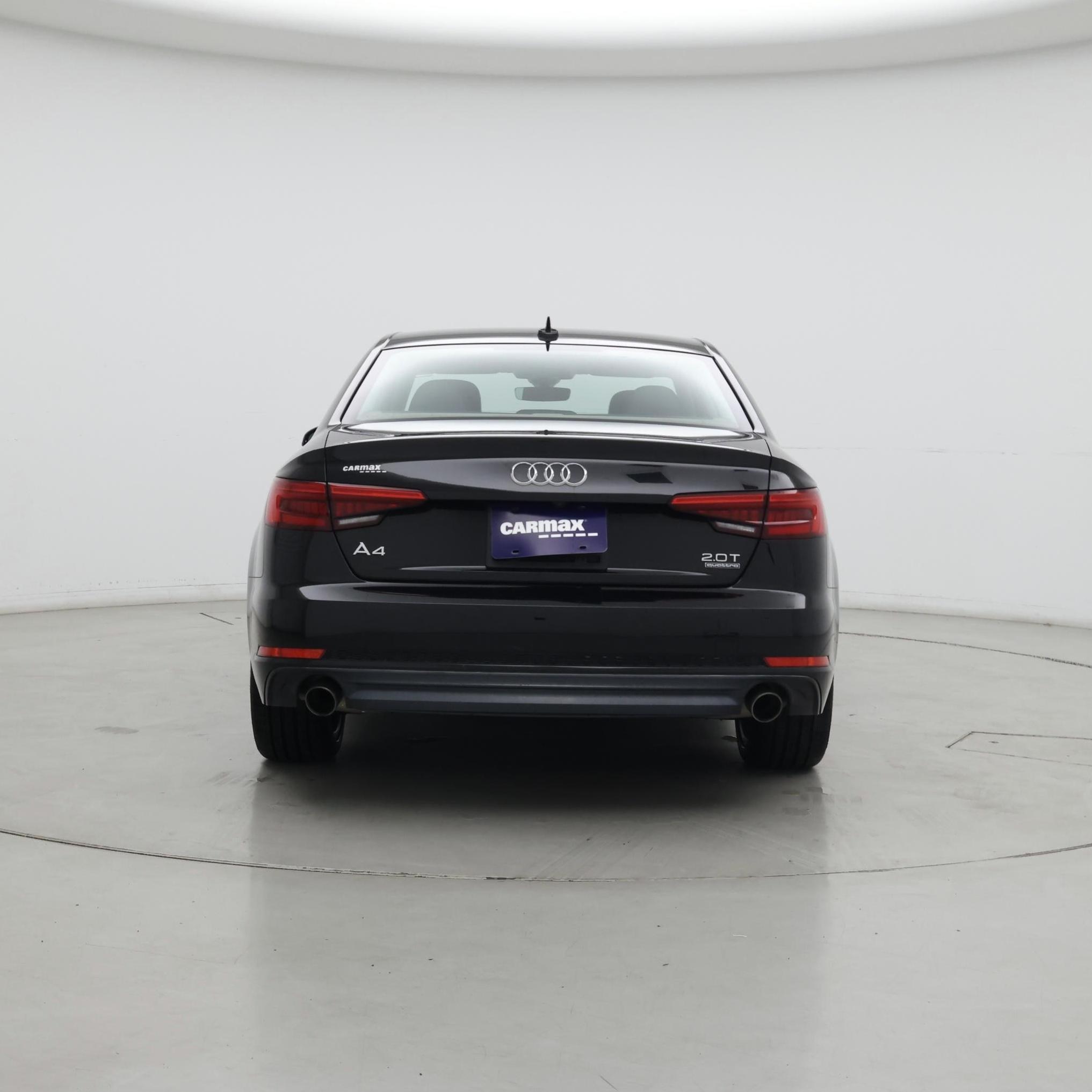 Thumbnail: 2017 Audi A4 - 6