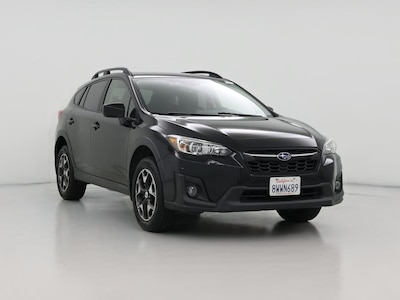 2018 Subaru Crosstrek Premium