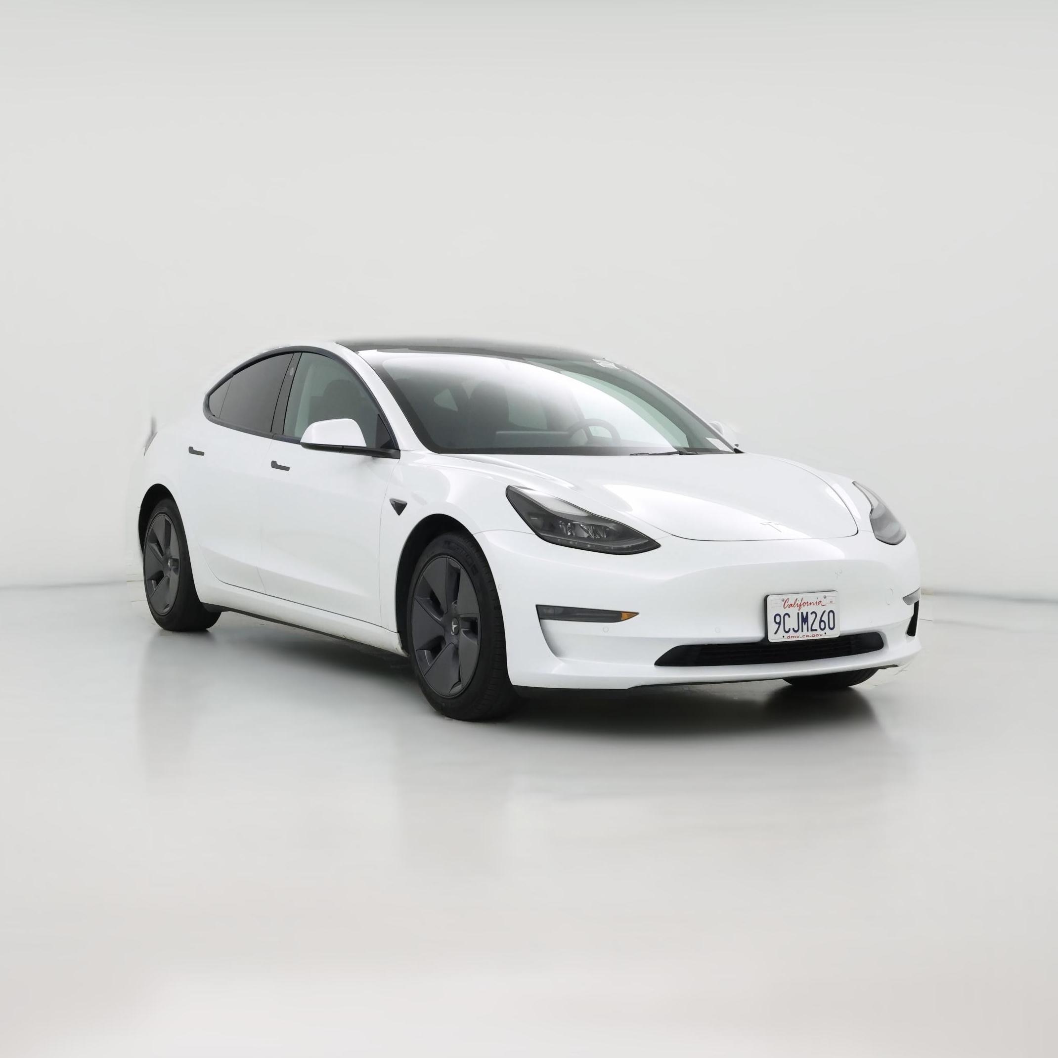 Thumbnail: 2022 Tesla Model 3 - 1