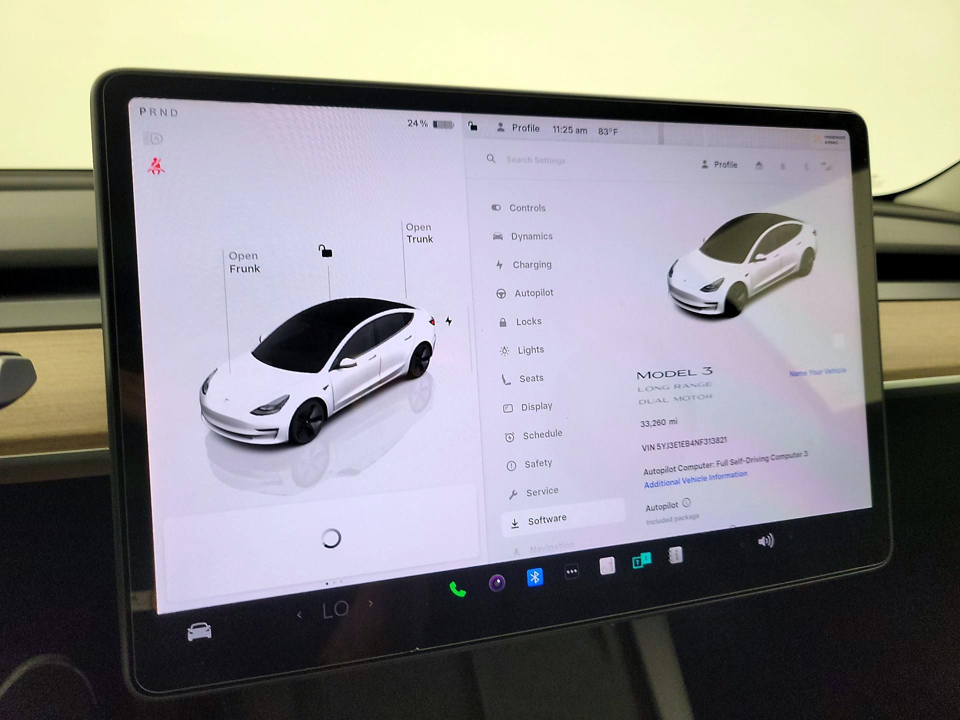 Thumbnail: 2022 Tesla Model 3 - 13