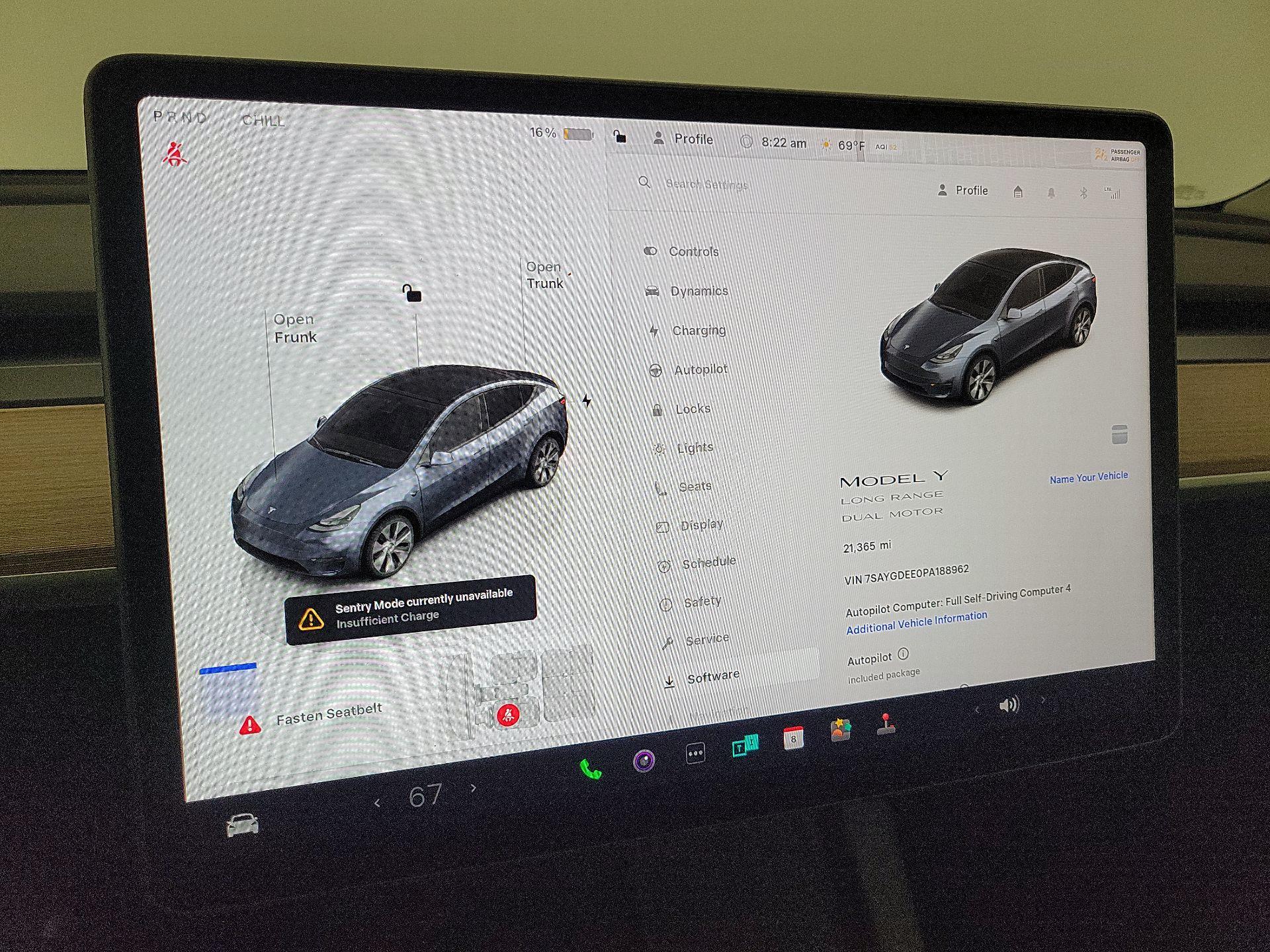 Thumbnail: 2023 Tesla Model Y - 13