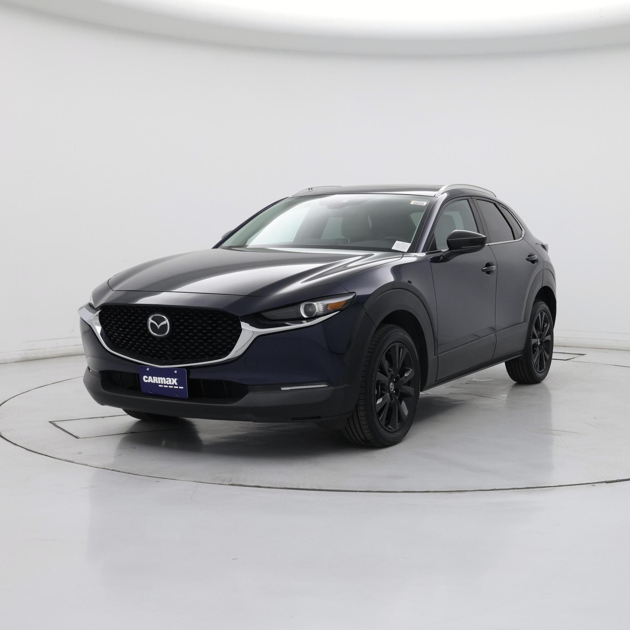 Thumbnail: 2021 Mazda CX-30 - 4