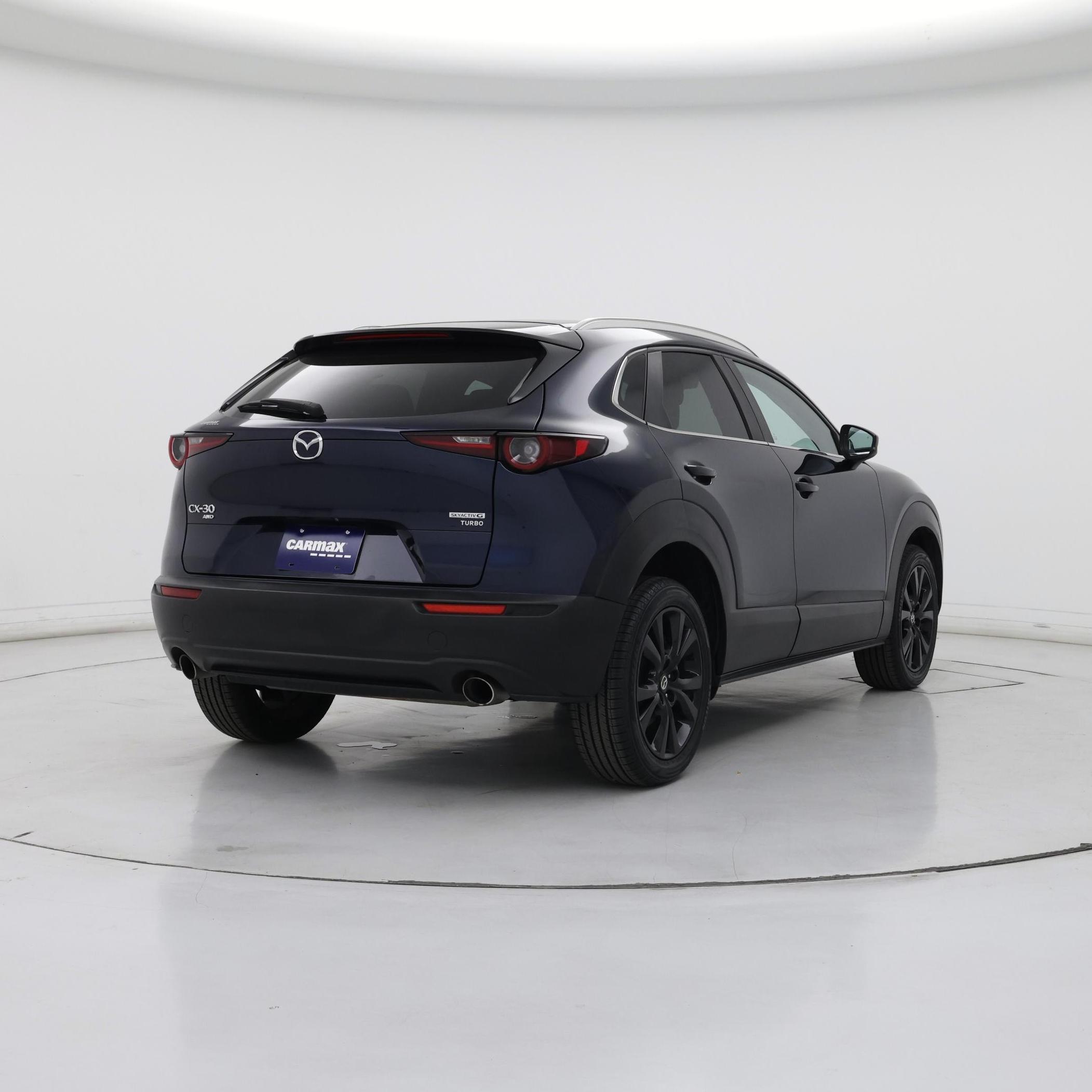 Thumbnail: 2021 Mazda CX-30 - 8
