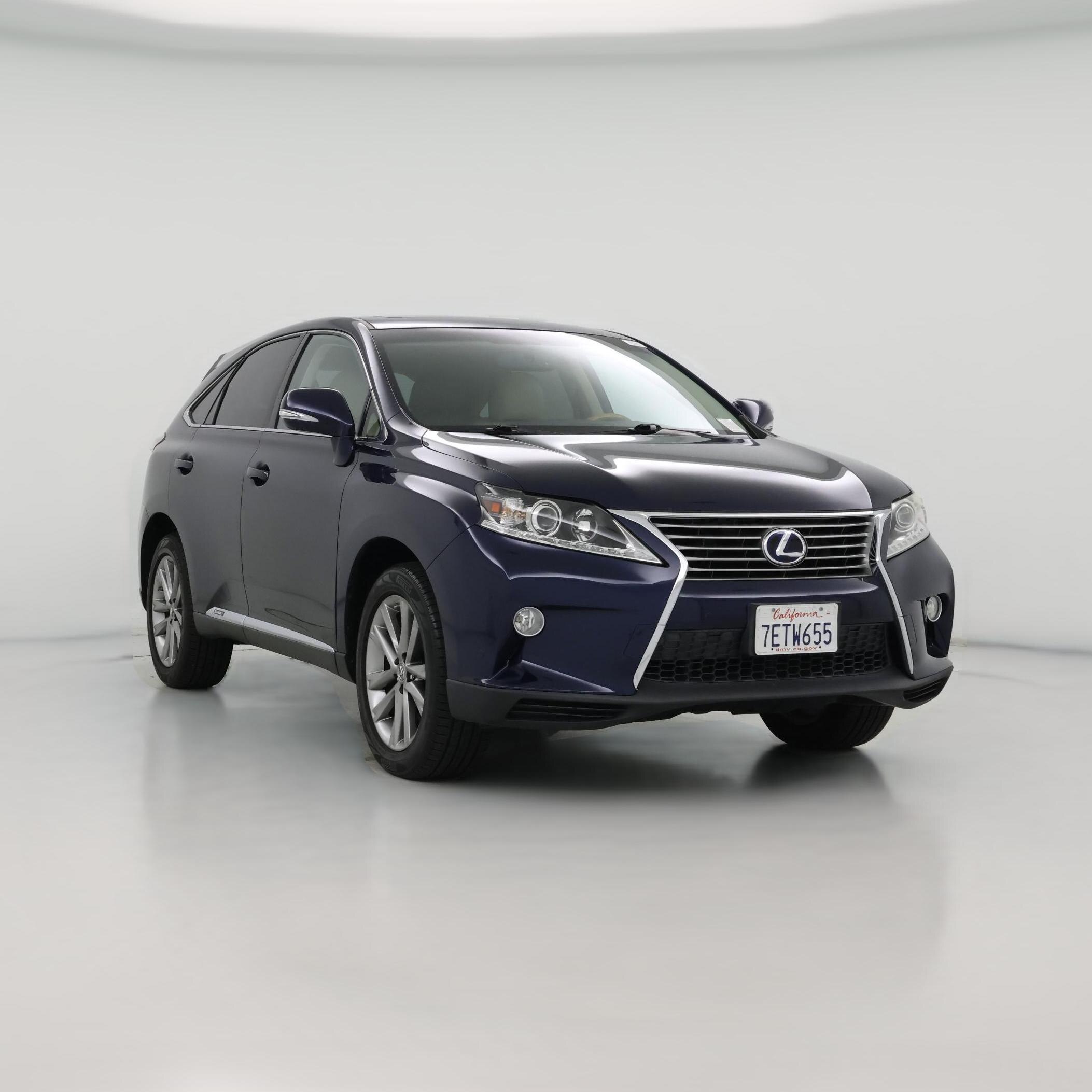 Thumbnail: 2014 Lexus RX - 1