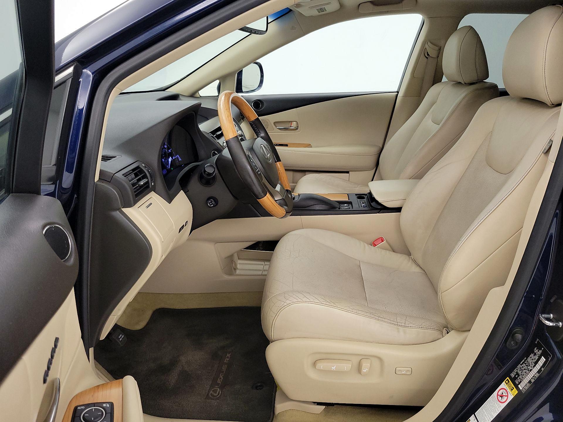 Thumbnail: 2014 Lexus RX - 11