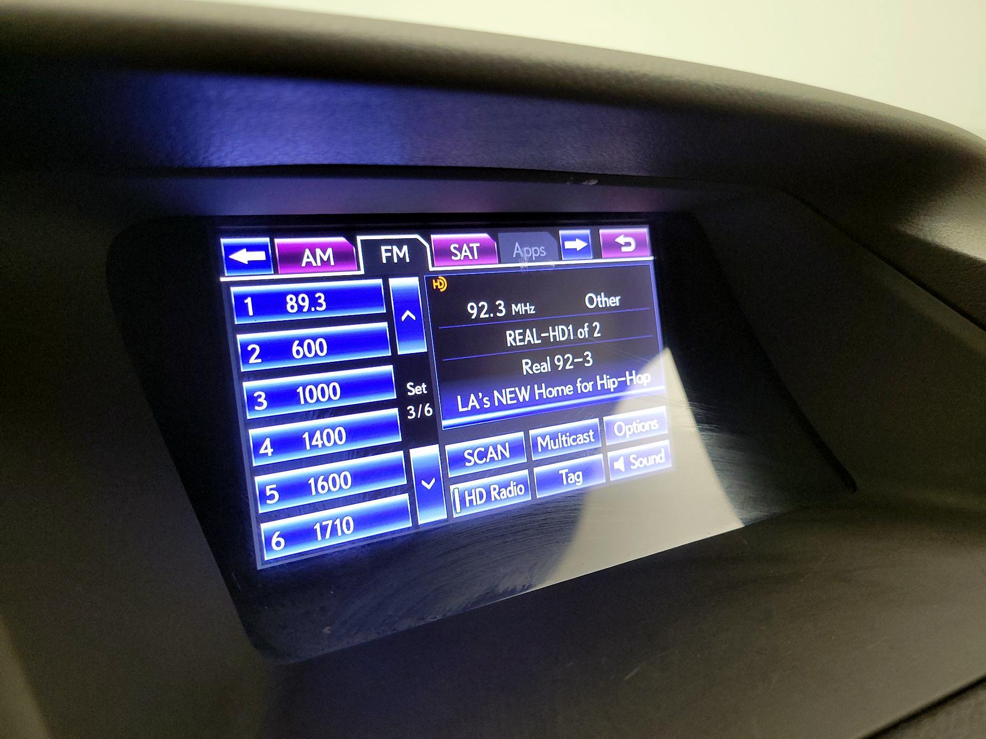 Thumbnail: 2014 Lexus RX - 16