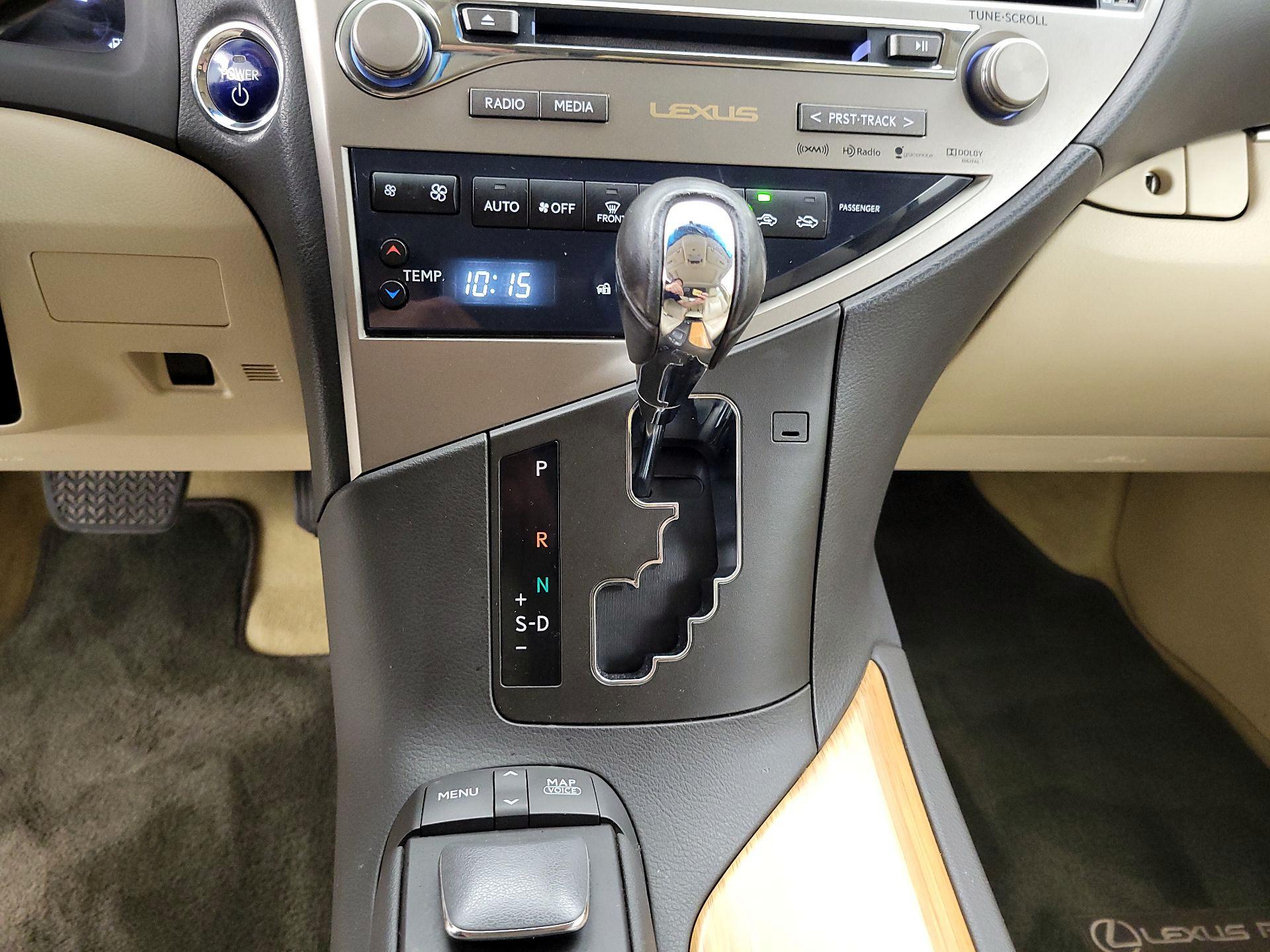 Thumbnail: 2014 Lexus RX - 18