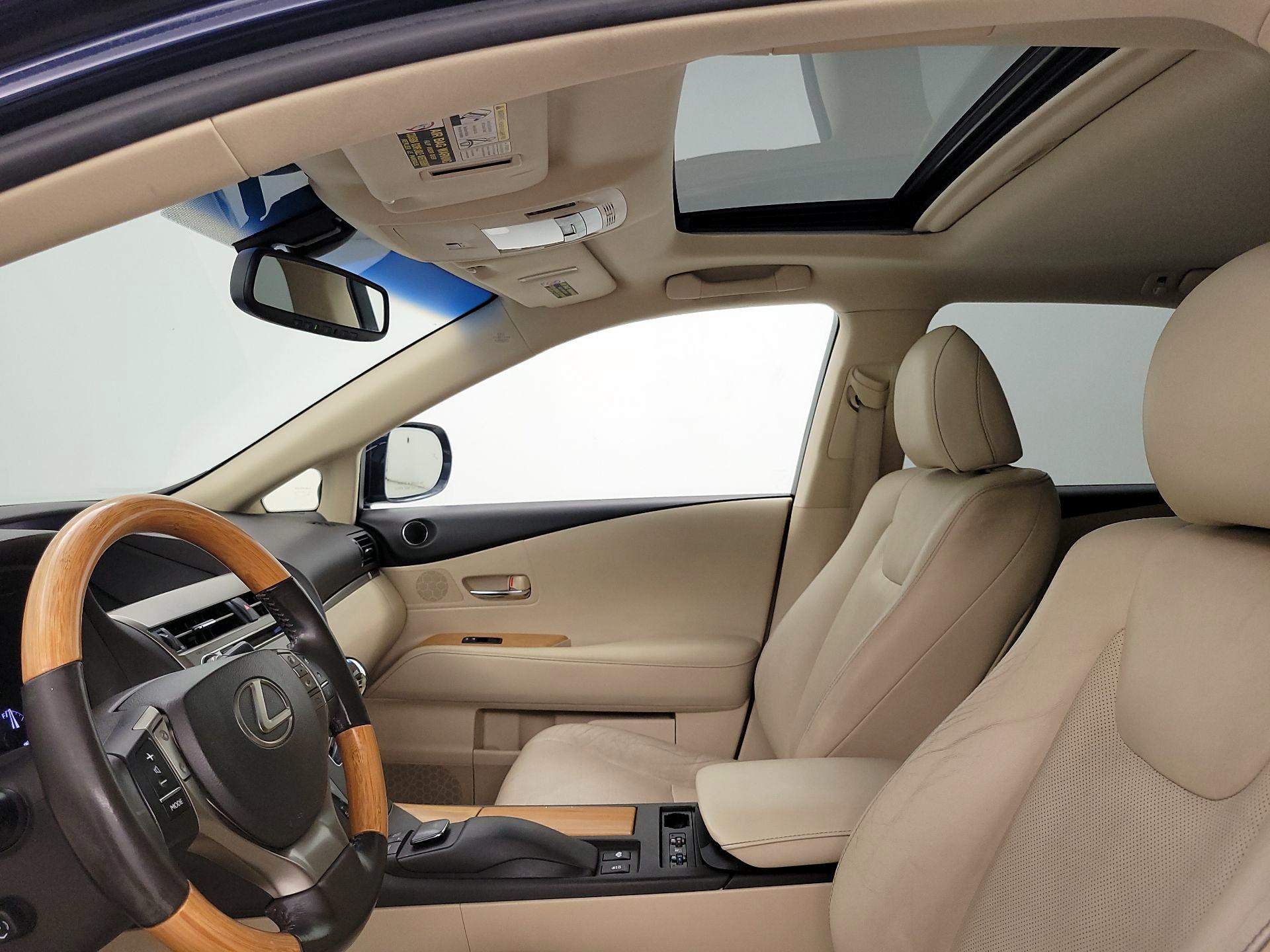 Thumbnail: 2014 Lexus RX - 20