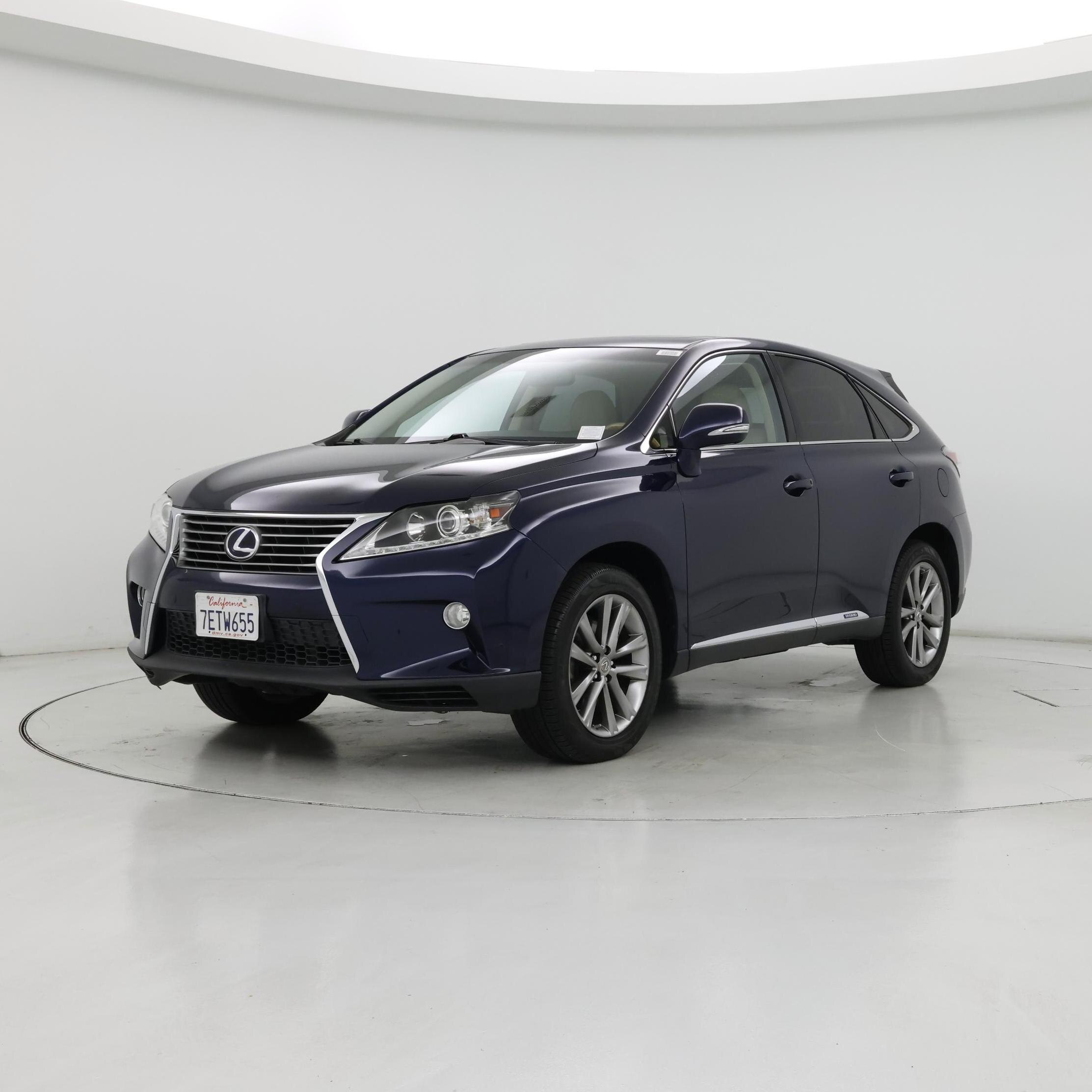 Thumbnail: 2014 Lexus RX - 4