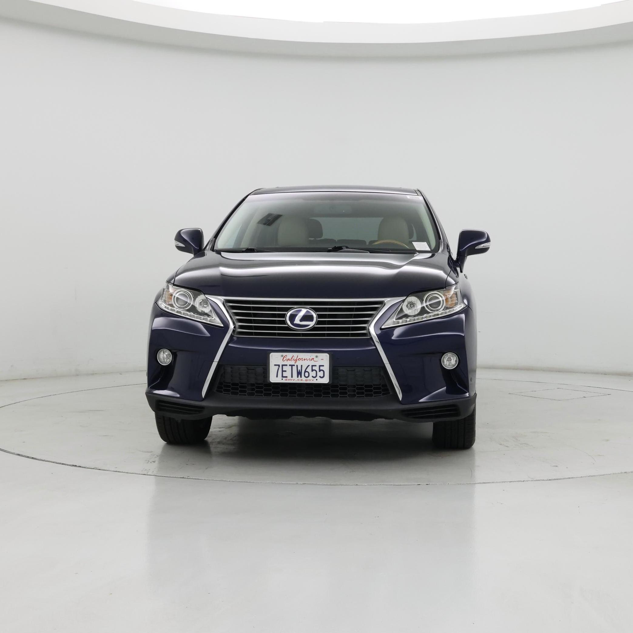 Thumbnail: 2014 Lexus RX - 5